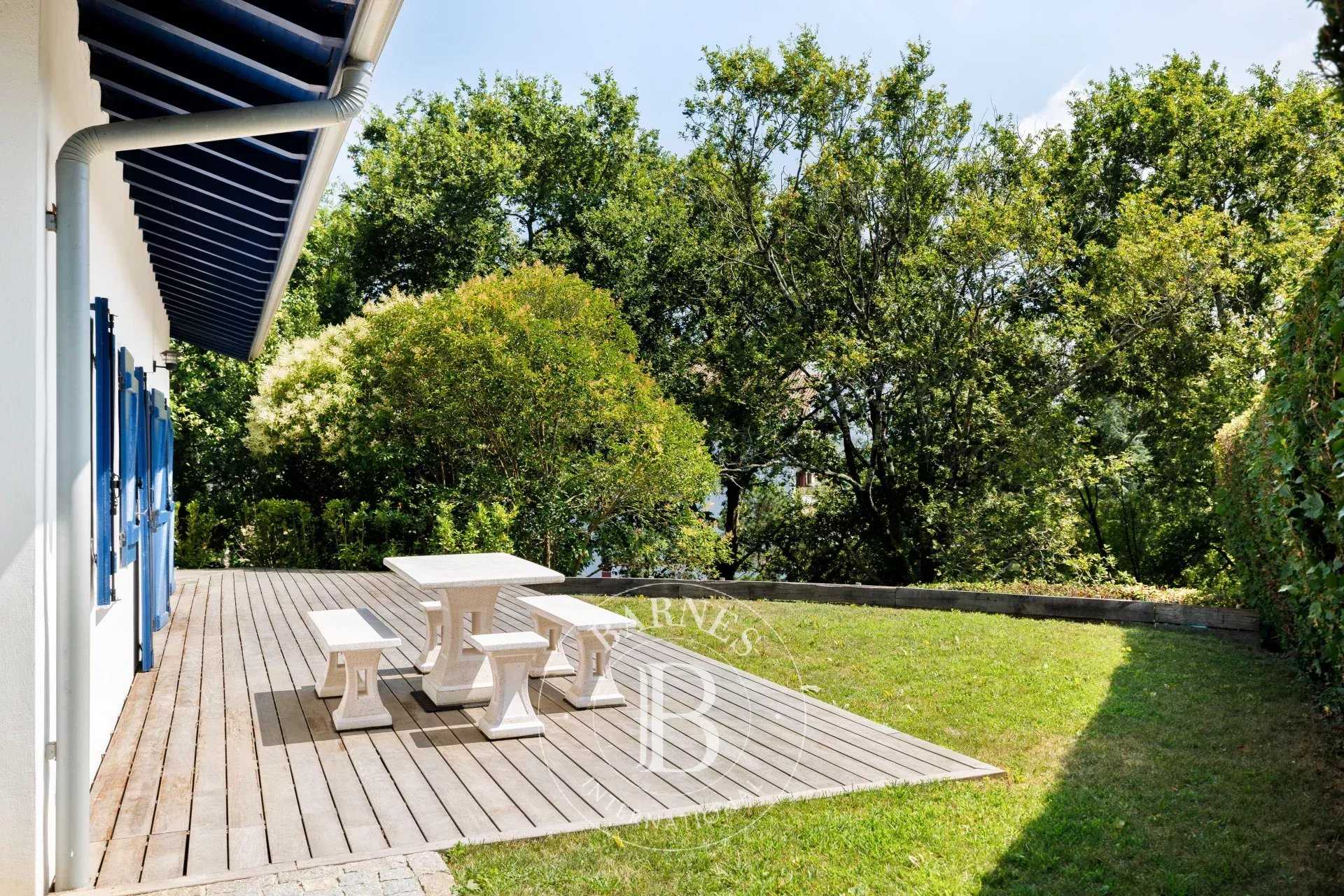 Saint-Jean-de-Luz  - Maison 7 Pi&egrave;ces 6 Chambres