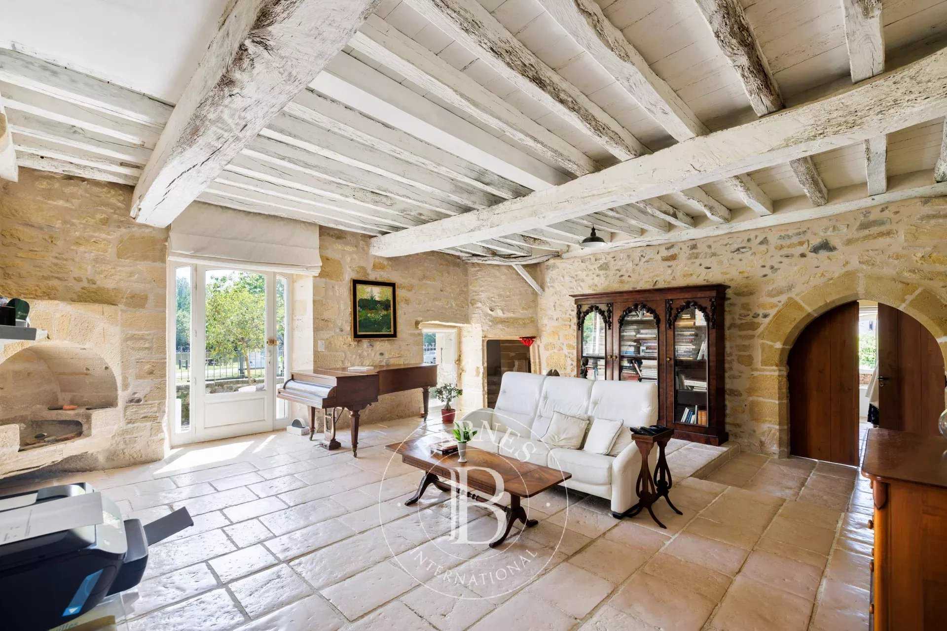 Saubusse  - Maison 7 Pi&egrave;ces 6 Chambres