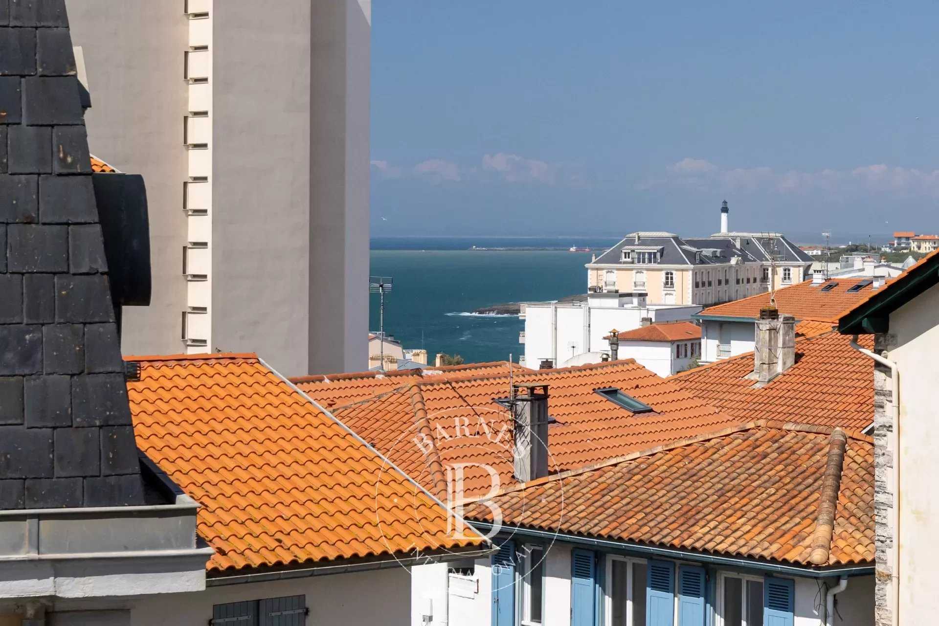 Biarritz  - Appartement 3 Pièces 2 Chambres