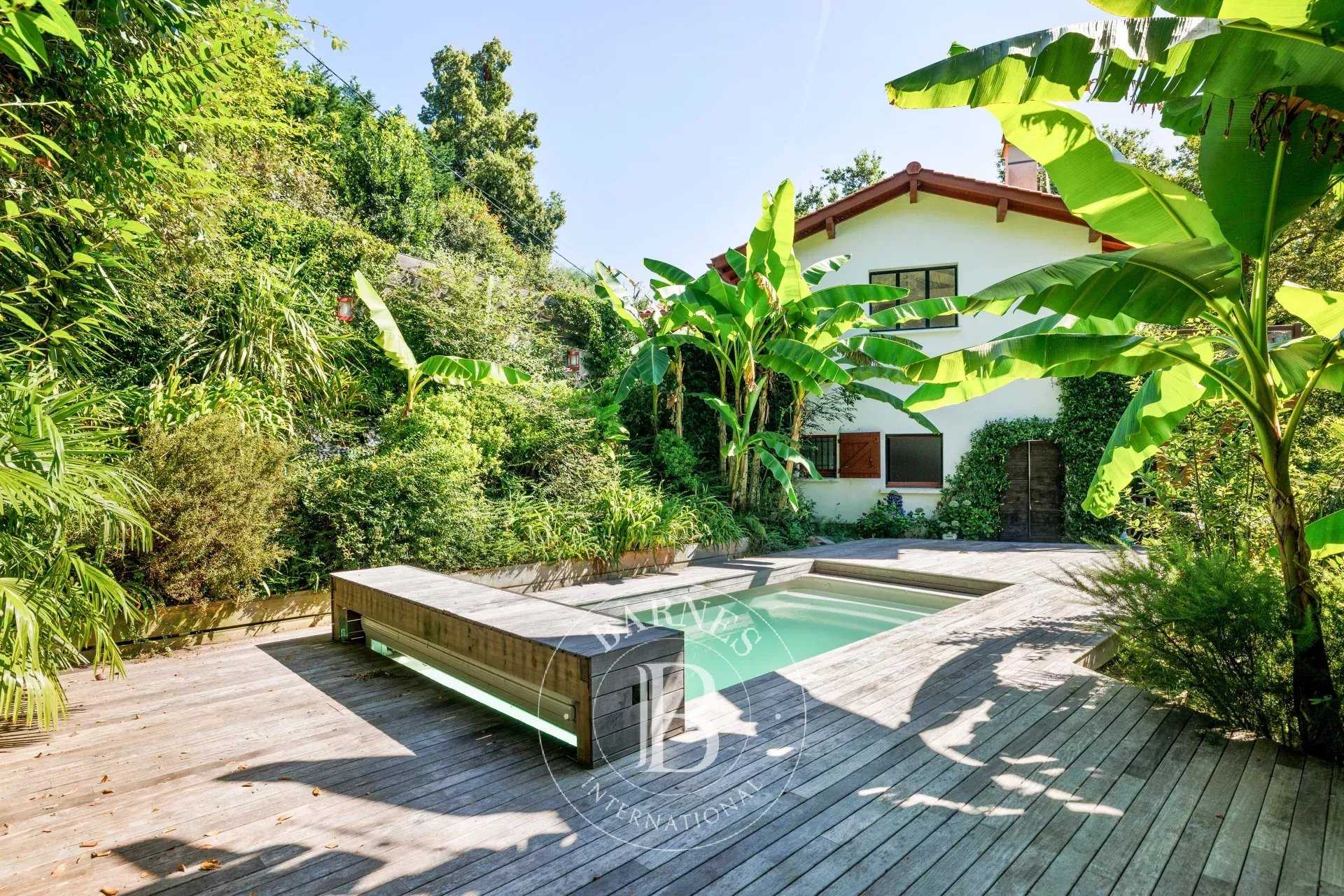 Ciboure  - House 4 Bedrooms