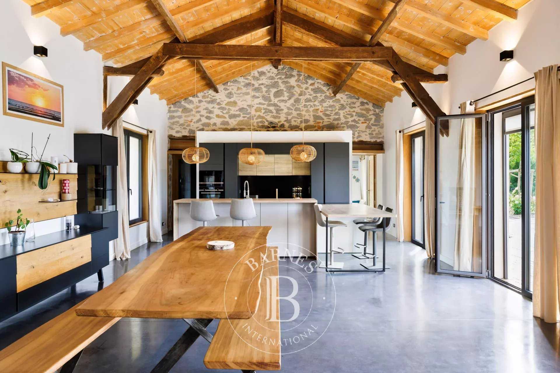 Saint-André-de-Seignanx  - Finca 7 Cuartos 5 Habitaciones