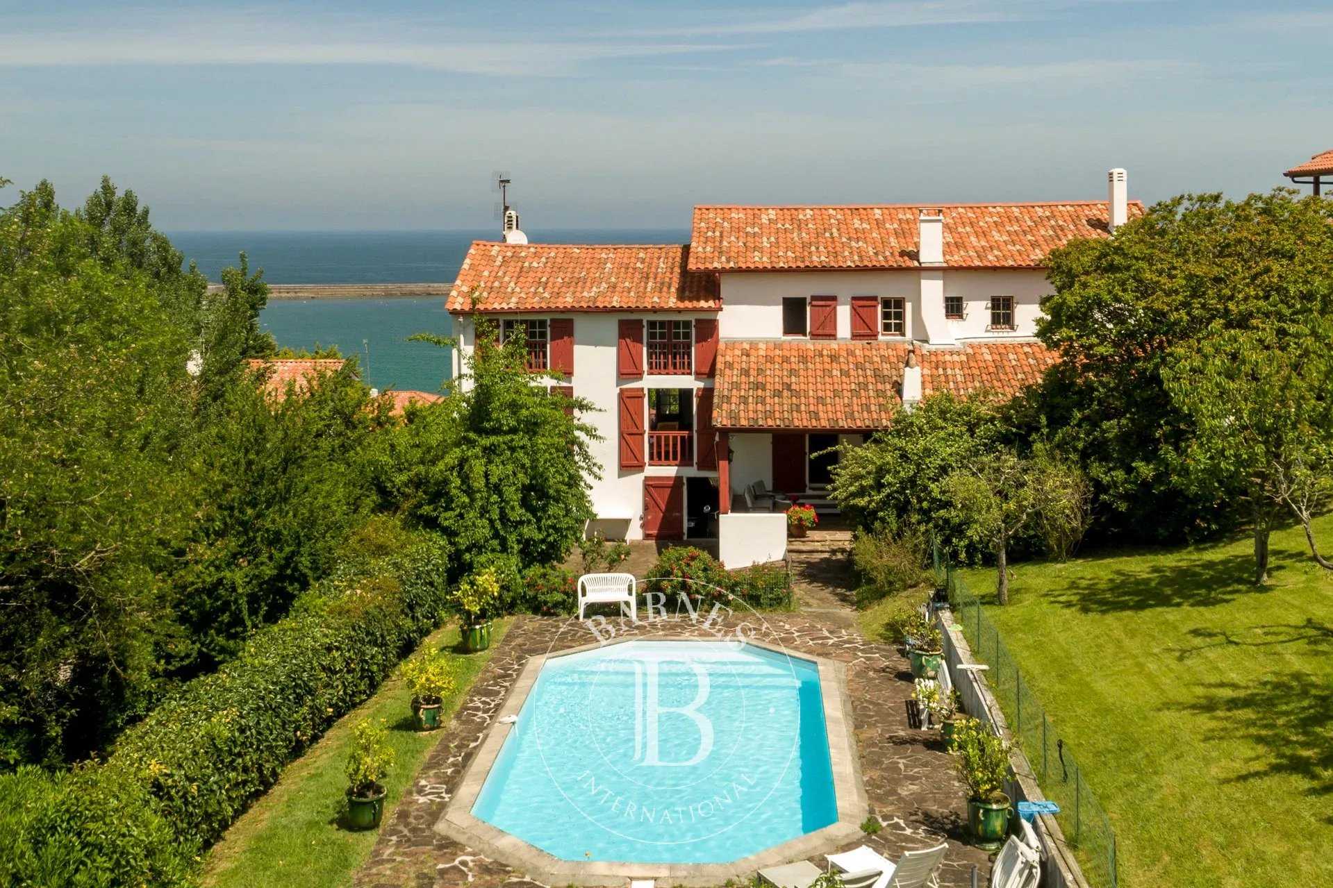 Ciboure  - Maison 7 Pi&egrave;ces