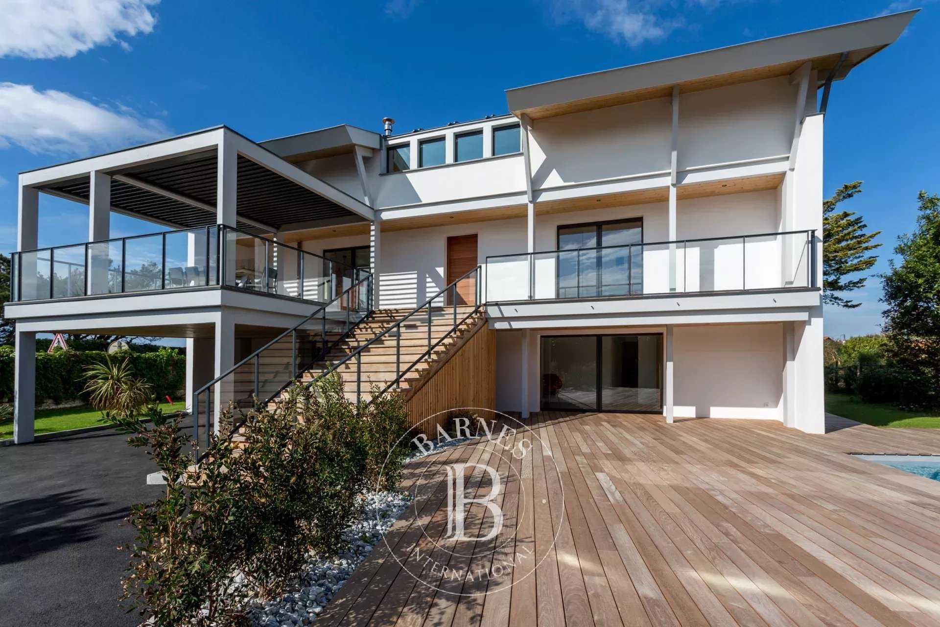 Bidart  - Maison  5 Chambres