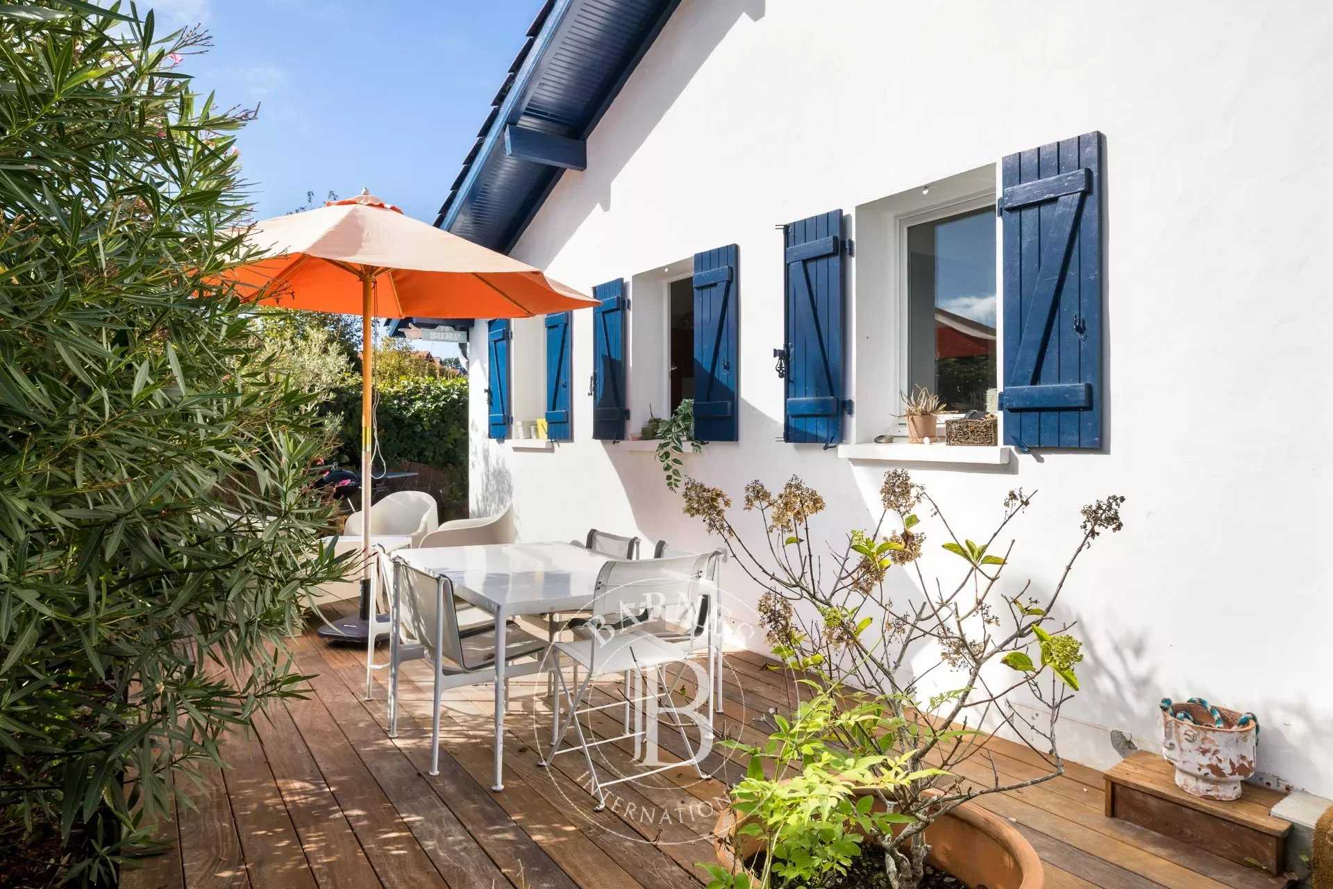 Guéthary  - House 5 Bedrooms