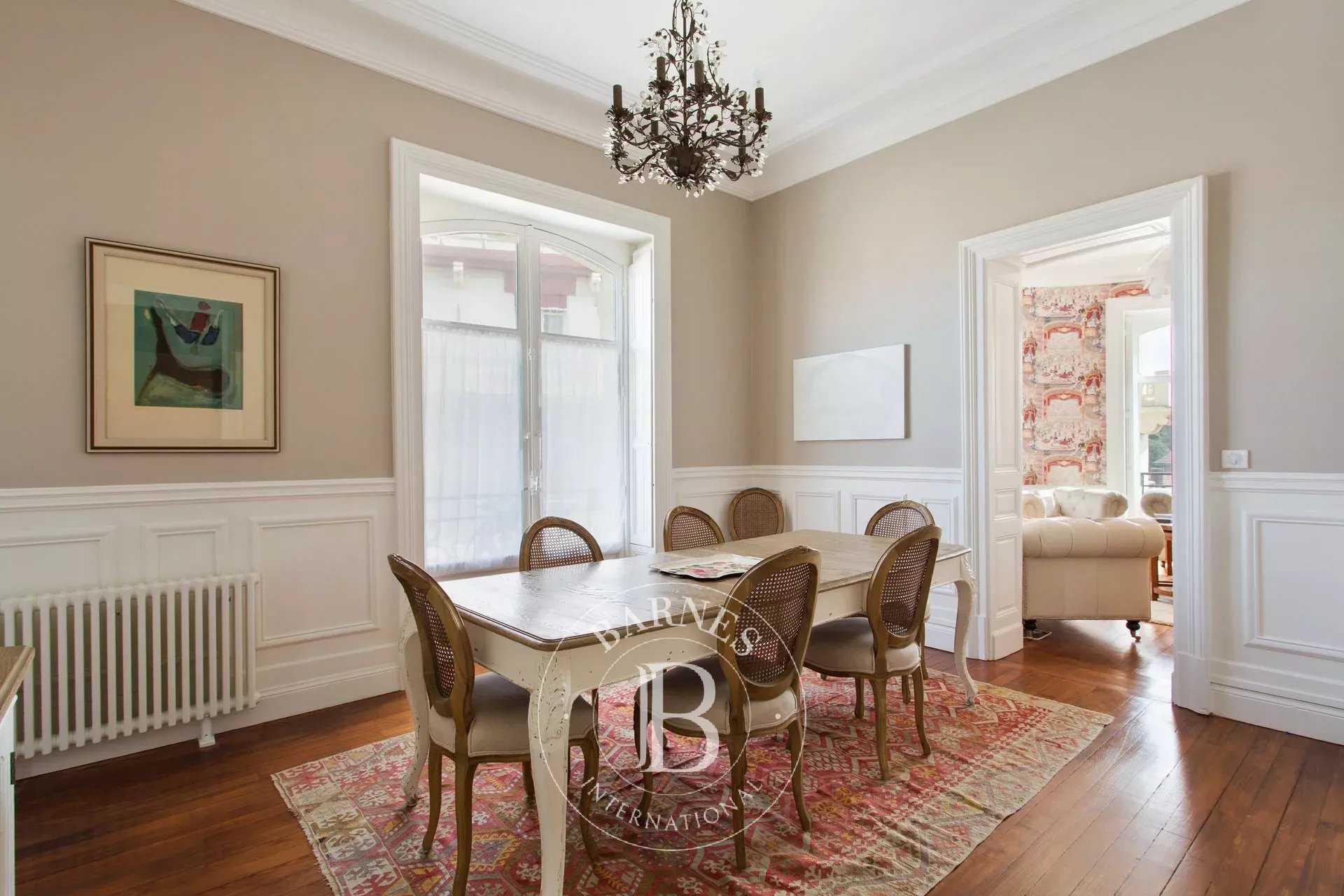 Biarritz  - Piso  3 Habitaciones