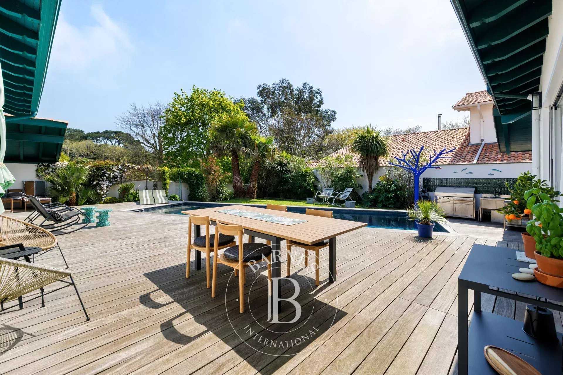 Bidart  - House 4 Bedrooms