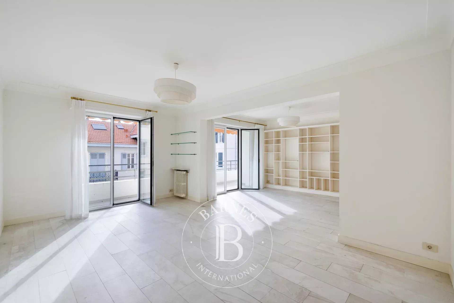 Biarritz  - Appartement 4 Pièces 3 Chambres
