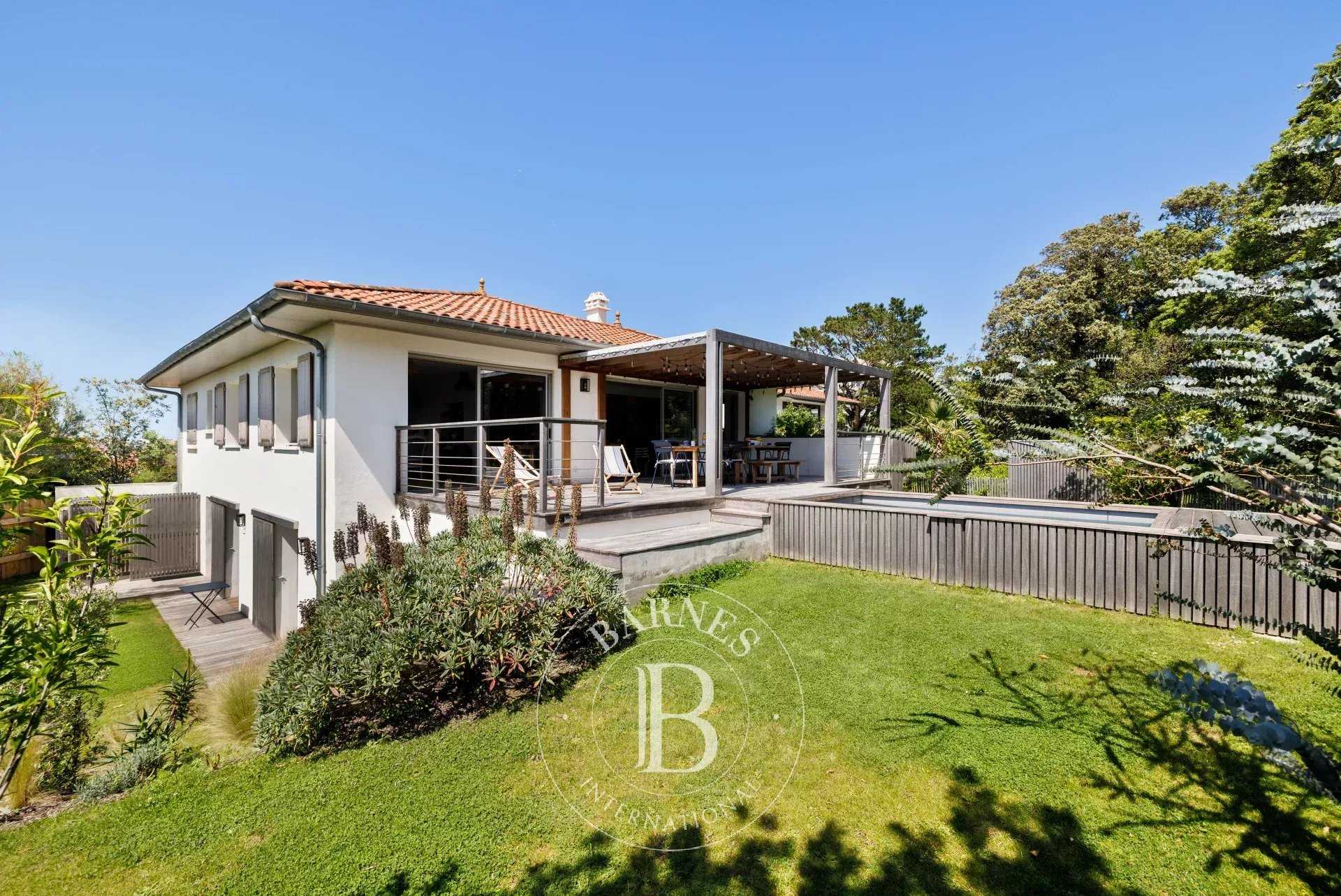 Biarritz  - Casa  4 Habitaciones