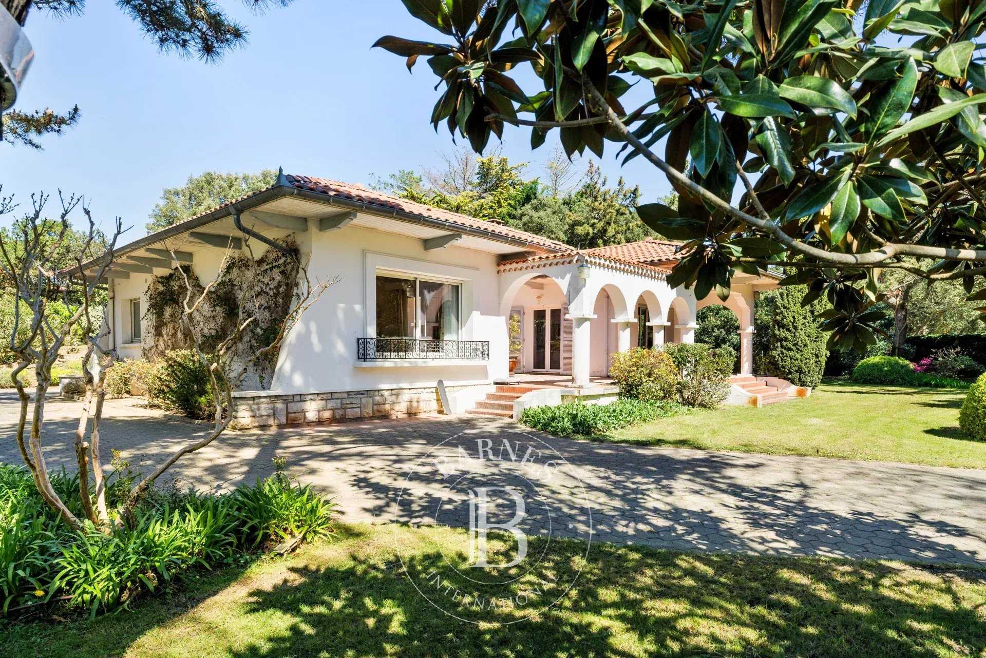 Hossegor  - House 9 Bedrooms