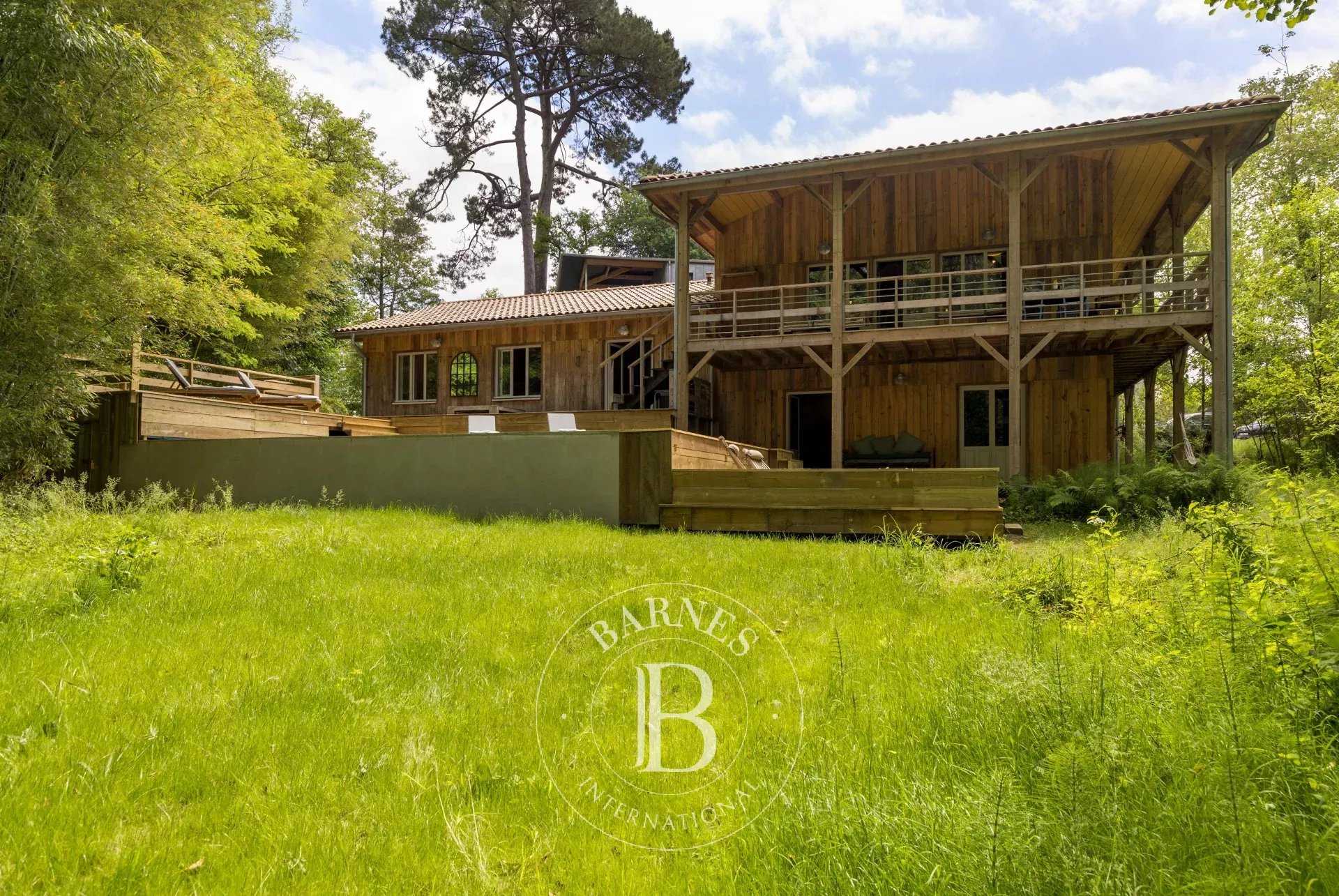 Saubion  - House 4 Bedrooms