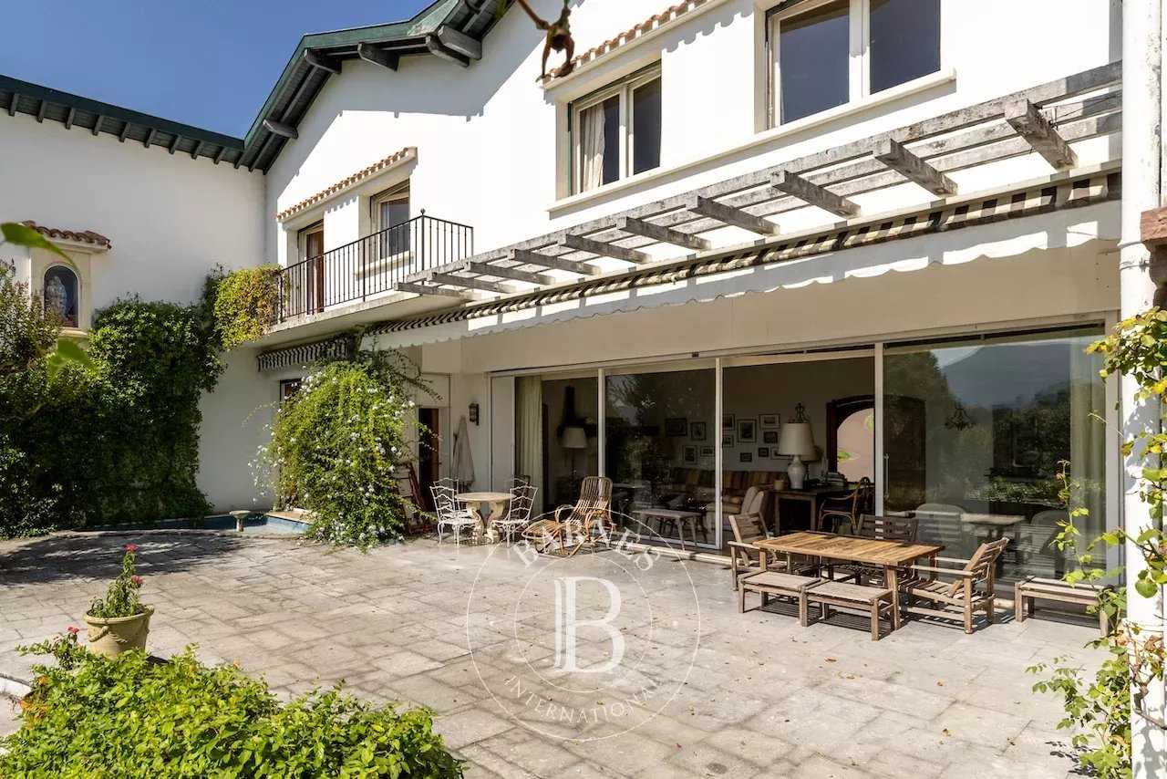 Saint-Jean-de-Luz  - House 14 Bedrooms