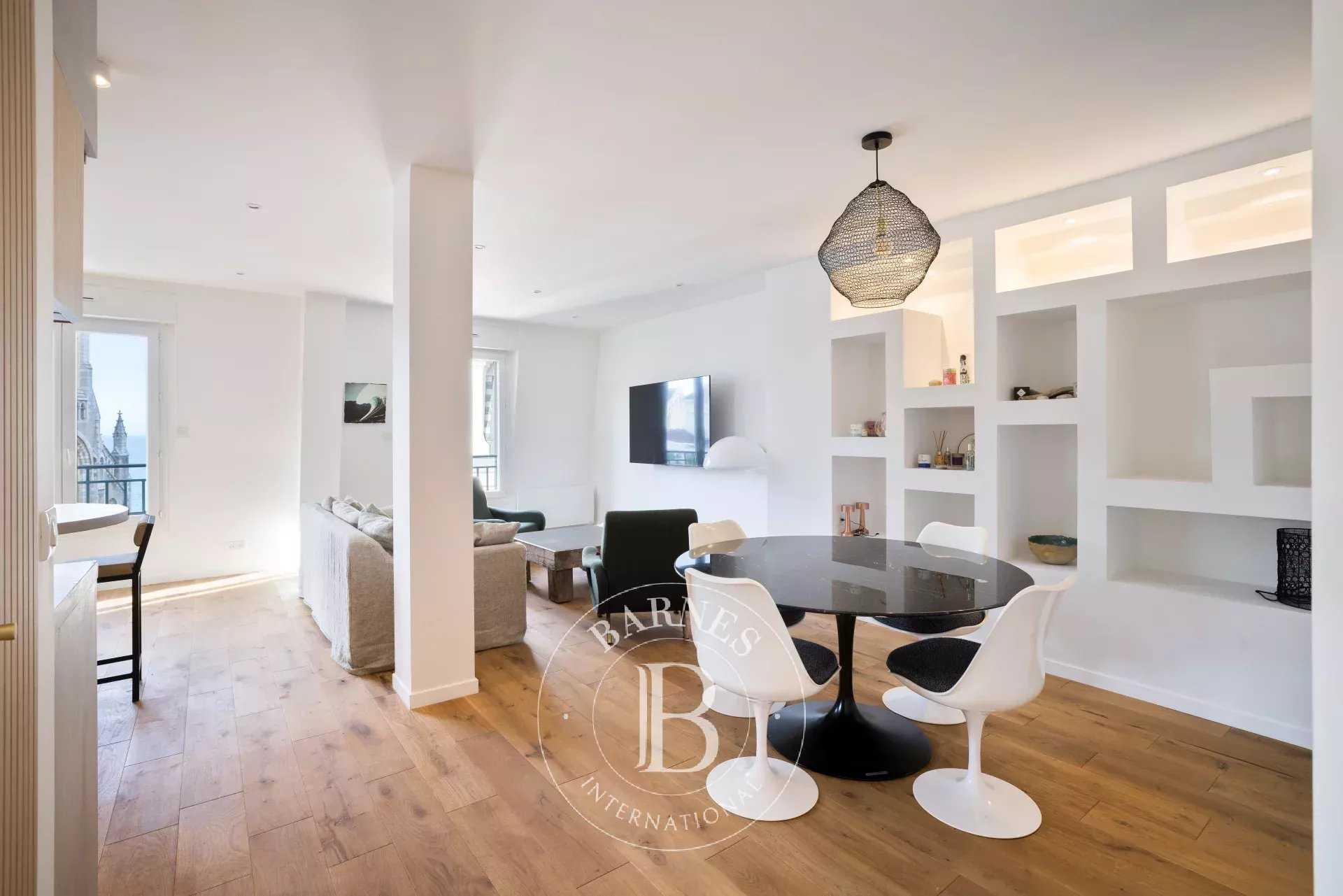 Biarritz  - Appartement 3 Pièces 2 Chambres
