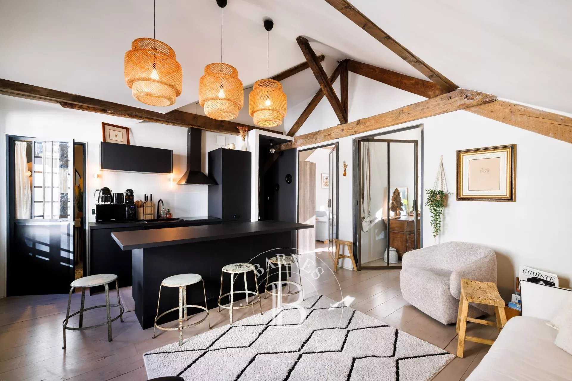 Biarritz  - Piso 3 Cuartos 2 Habitaciones