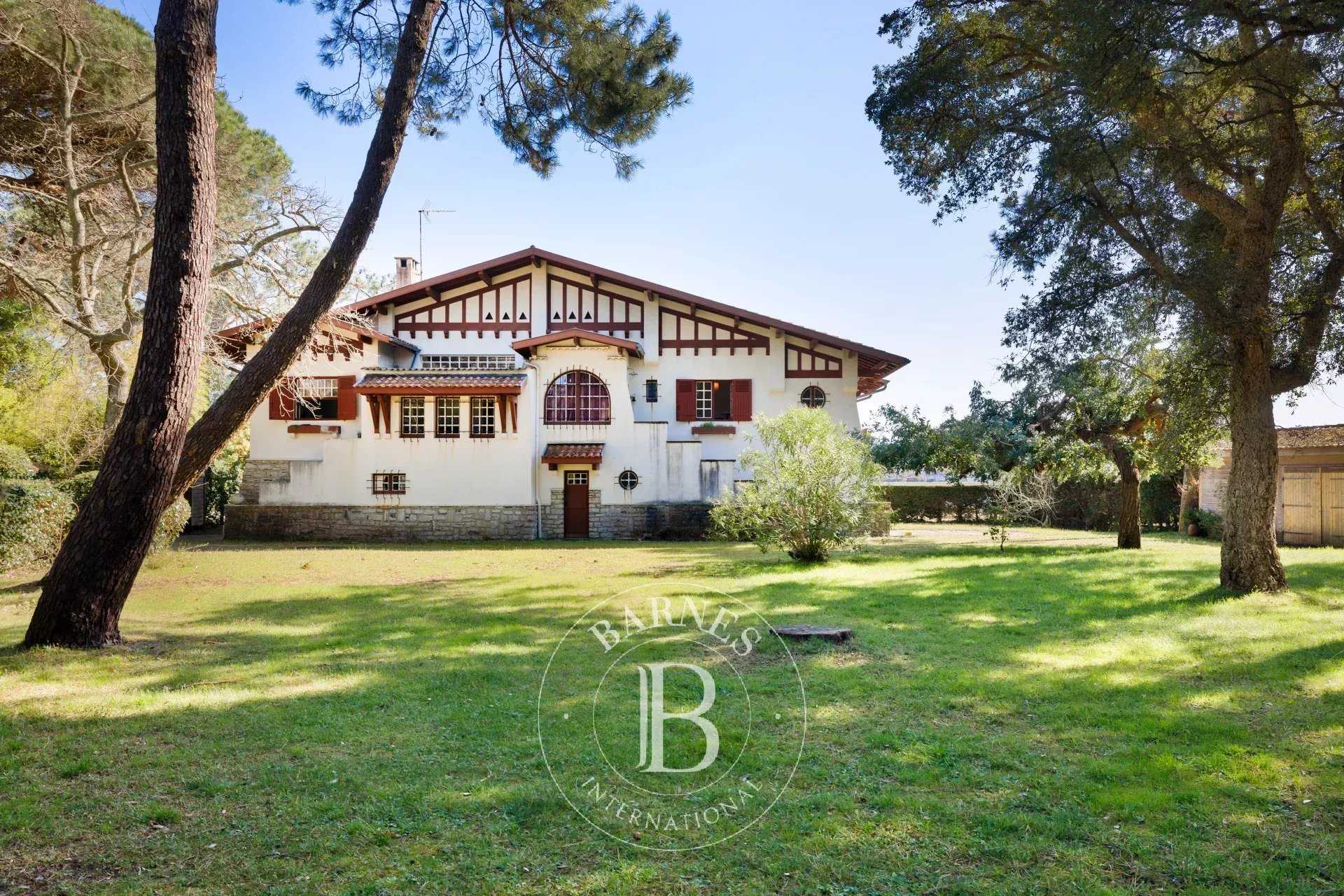 Hossegor  - House 7 Bedrooms