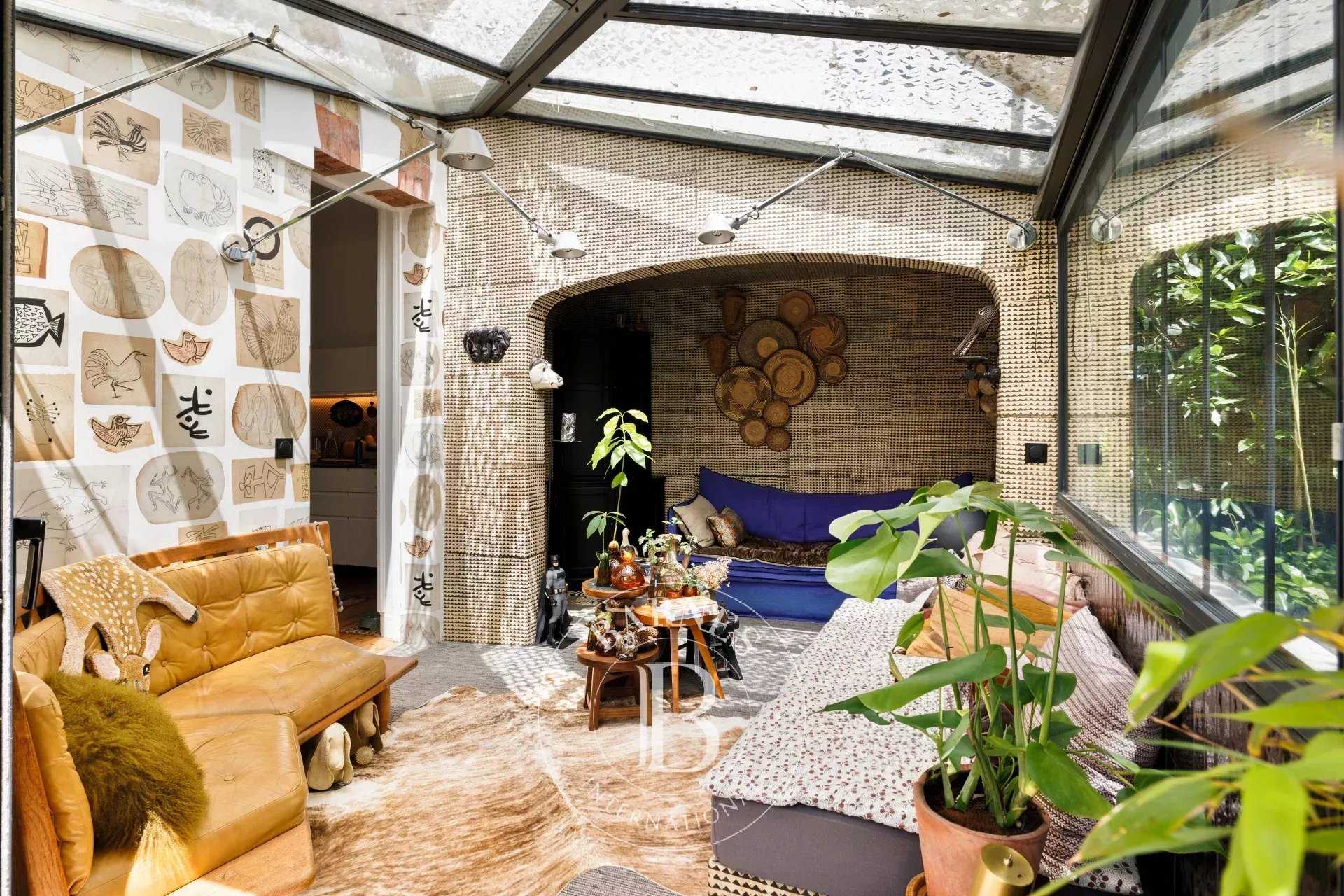 Biarritz  - Casa 7 Cuartos 4 Habitaciones