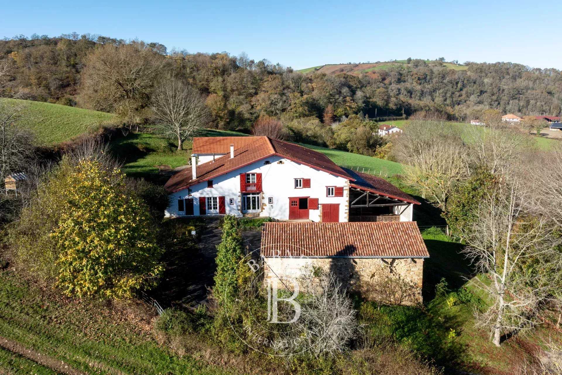 Saint-Palais  - Farm 4 Bedrooms
