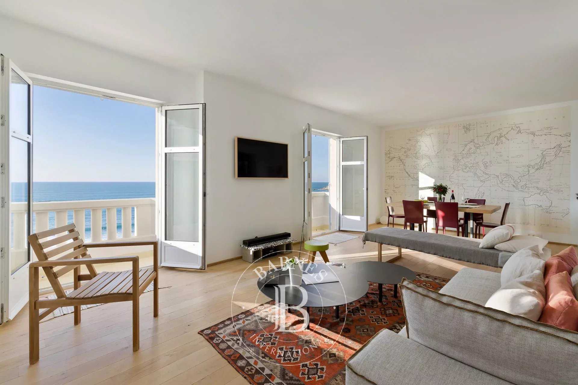 Biarritz  - Appartement 