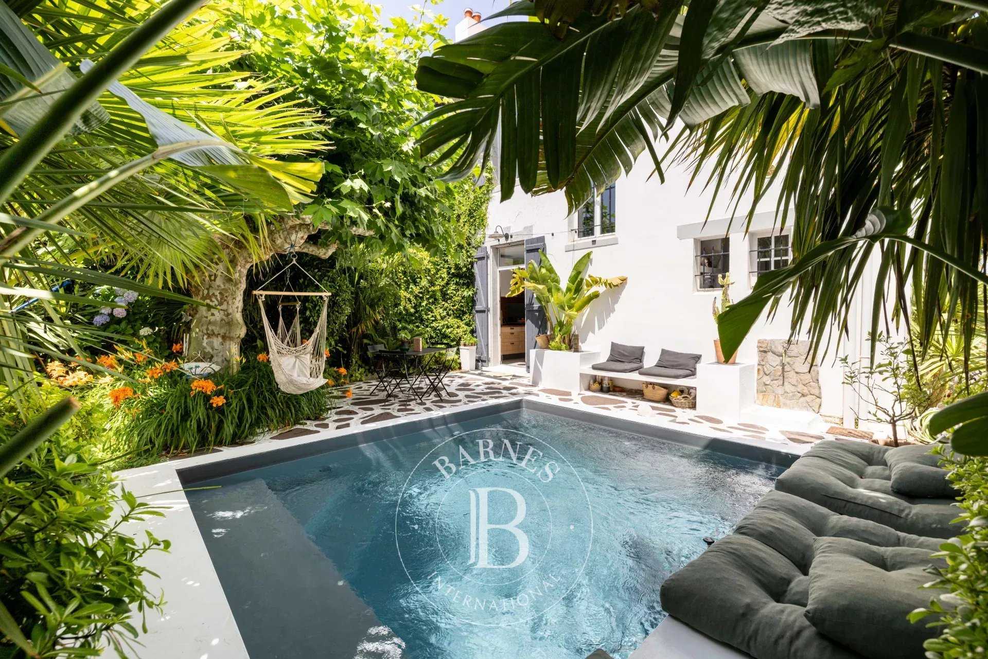 Anglet  - Maison 5 Pièces 4 Chambres
