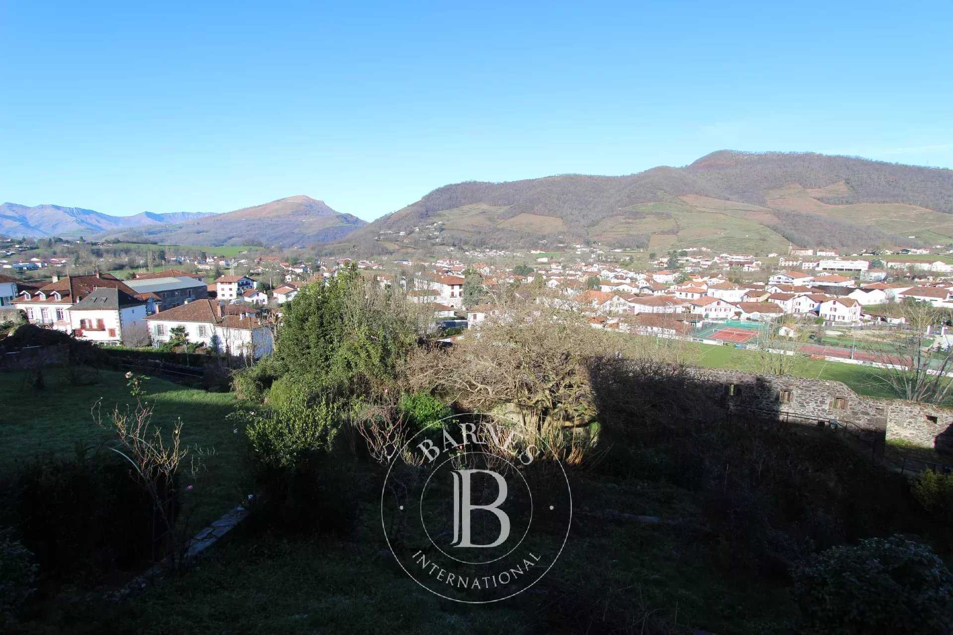 Saint-Jean-Pied-de-Port  - Casa 9 Cuartos 5 Habitaciones