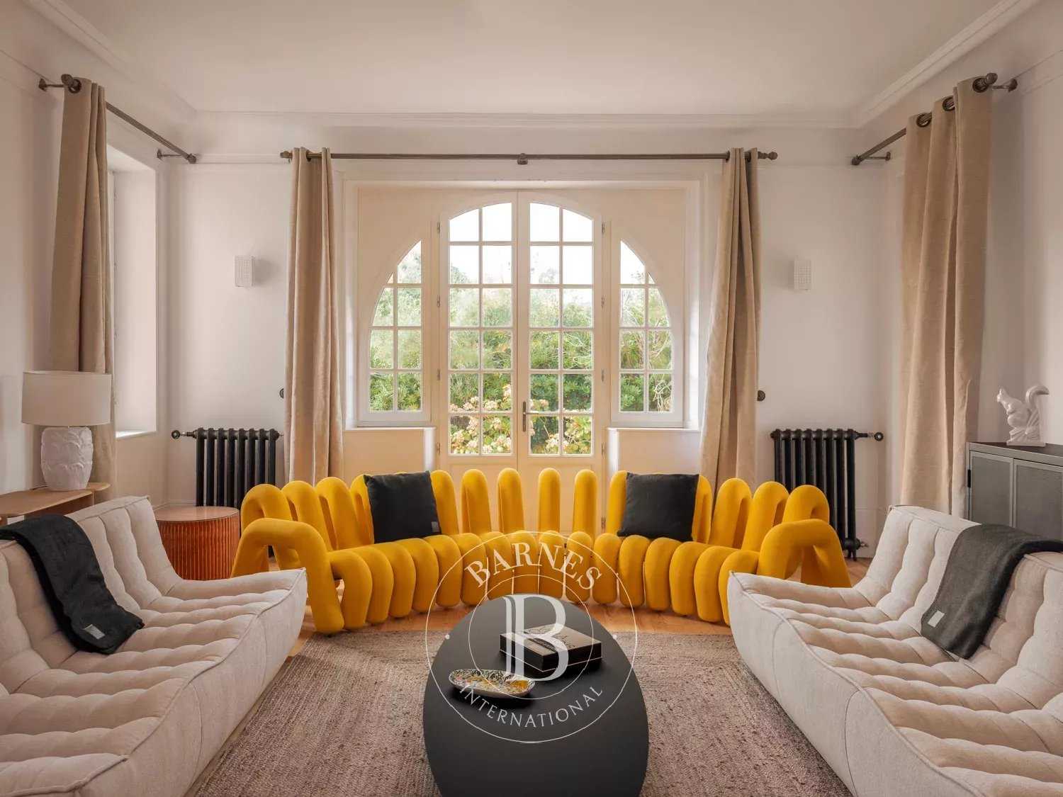 Biarritz  - Casa  9 Habitaciones