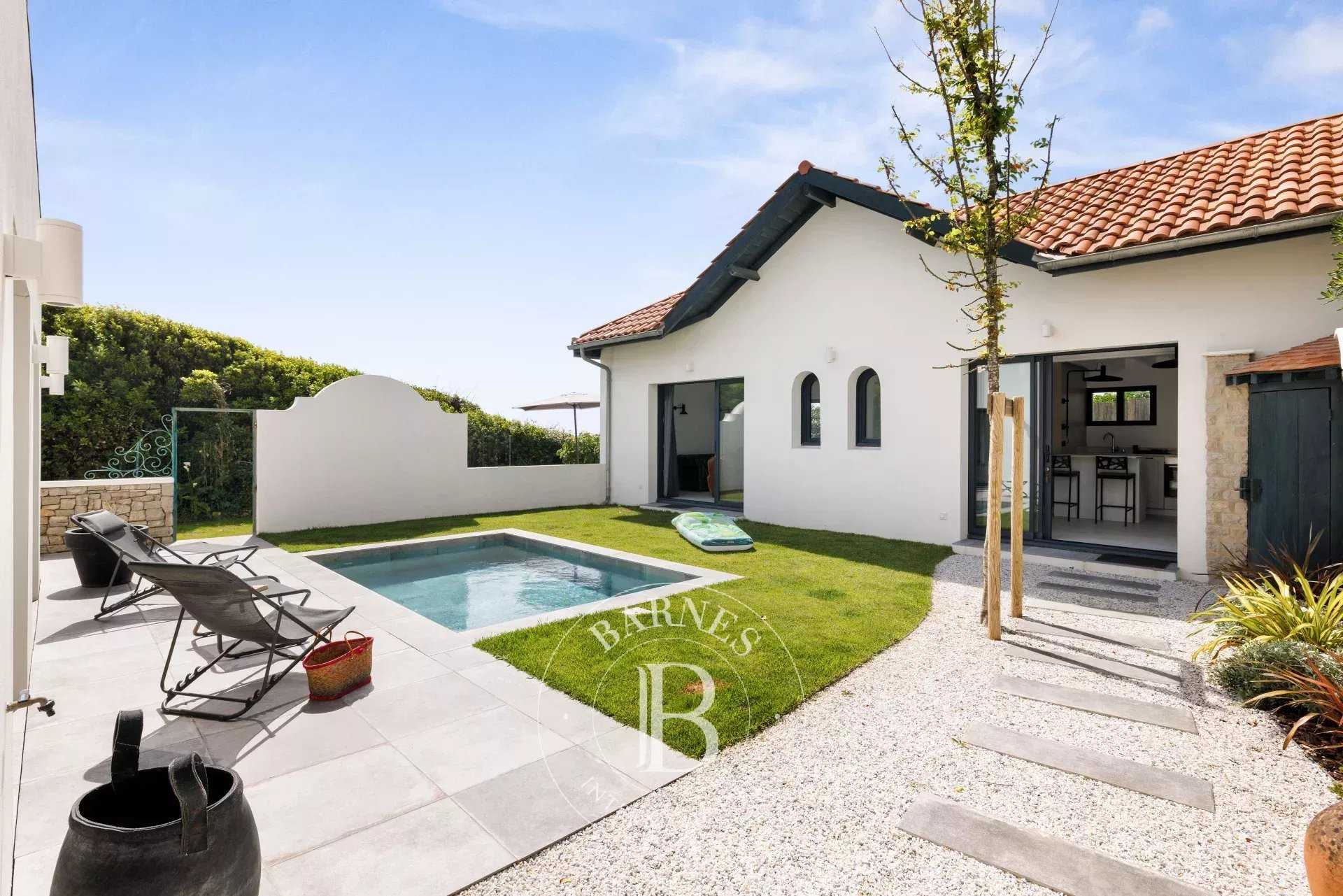 Biarritz  - Casa  4 Habitaciones