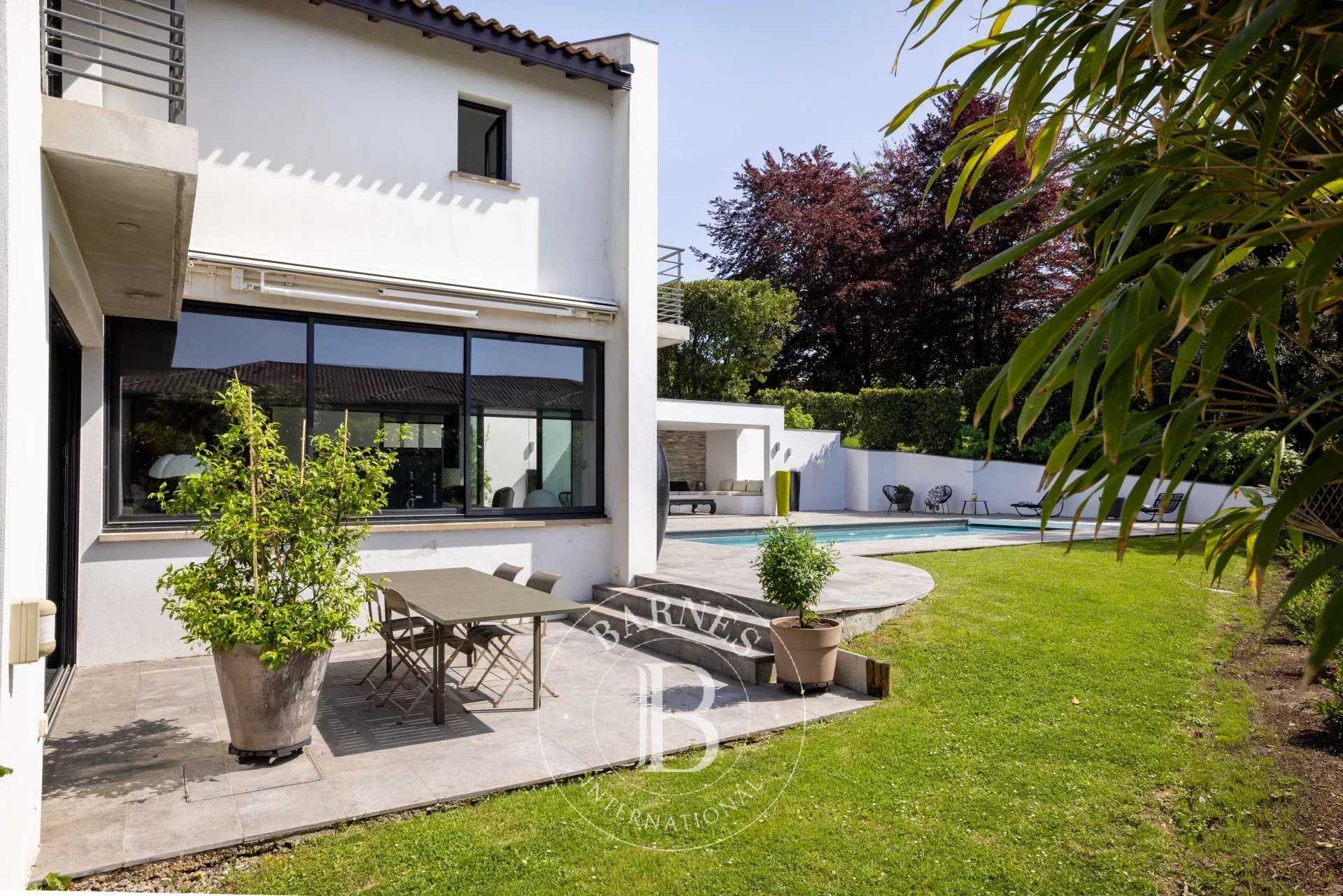 Saint-Jean-de-Luz  - Maison 6 Pi&egrave;ces 5 Chambres