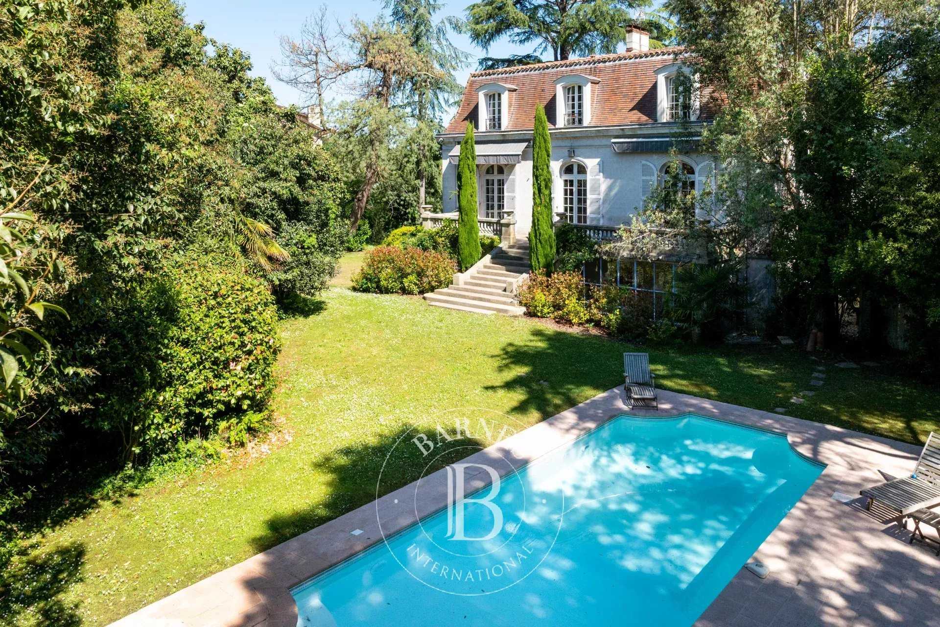 Aire-sur-l'Adour  - Manor house 3 Bedrooms