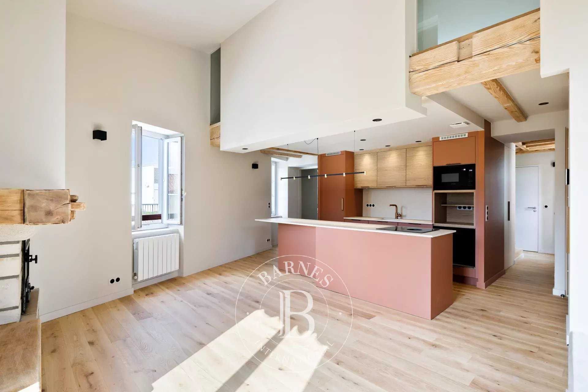 Biarritz  - Appartement 4 Pièces 3 Chambres