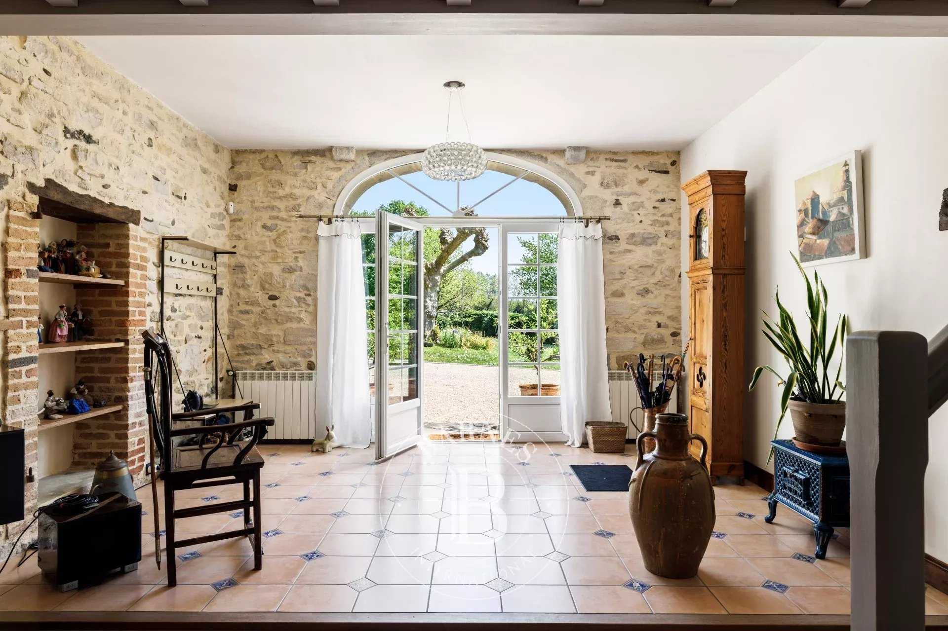 Port-de-Lanne  - Maison 11 Pi&egrave;ces 6 Chambres