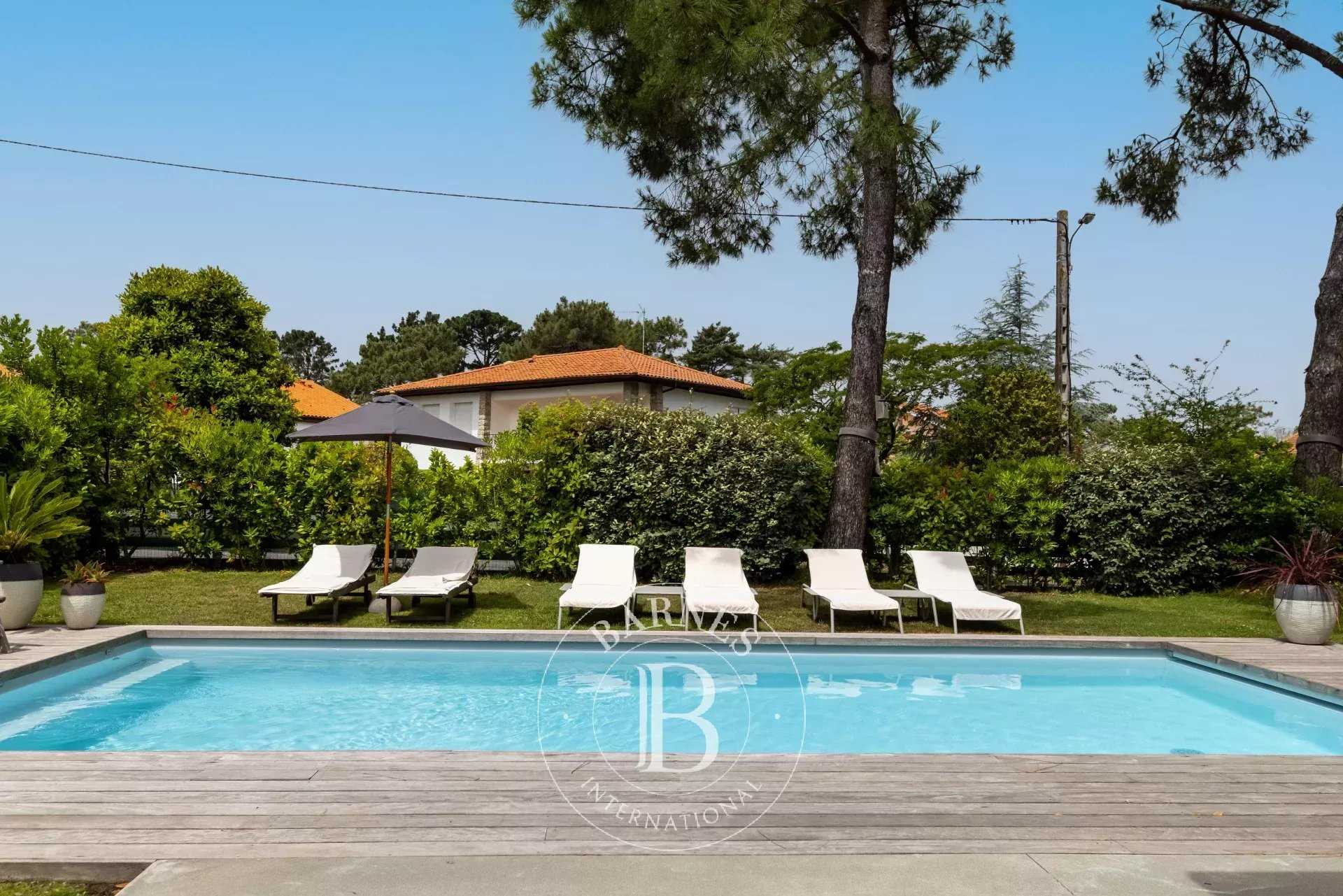 Anglet  - Casa  5 Habitaciones