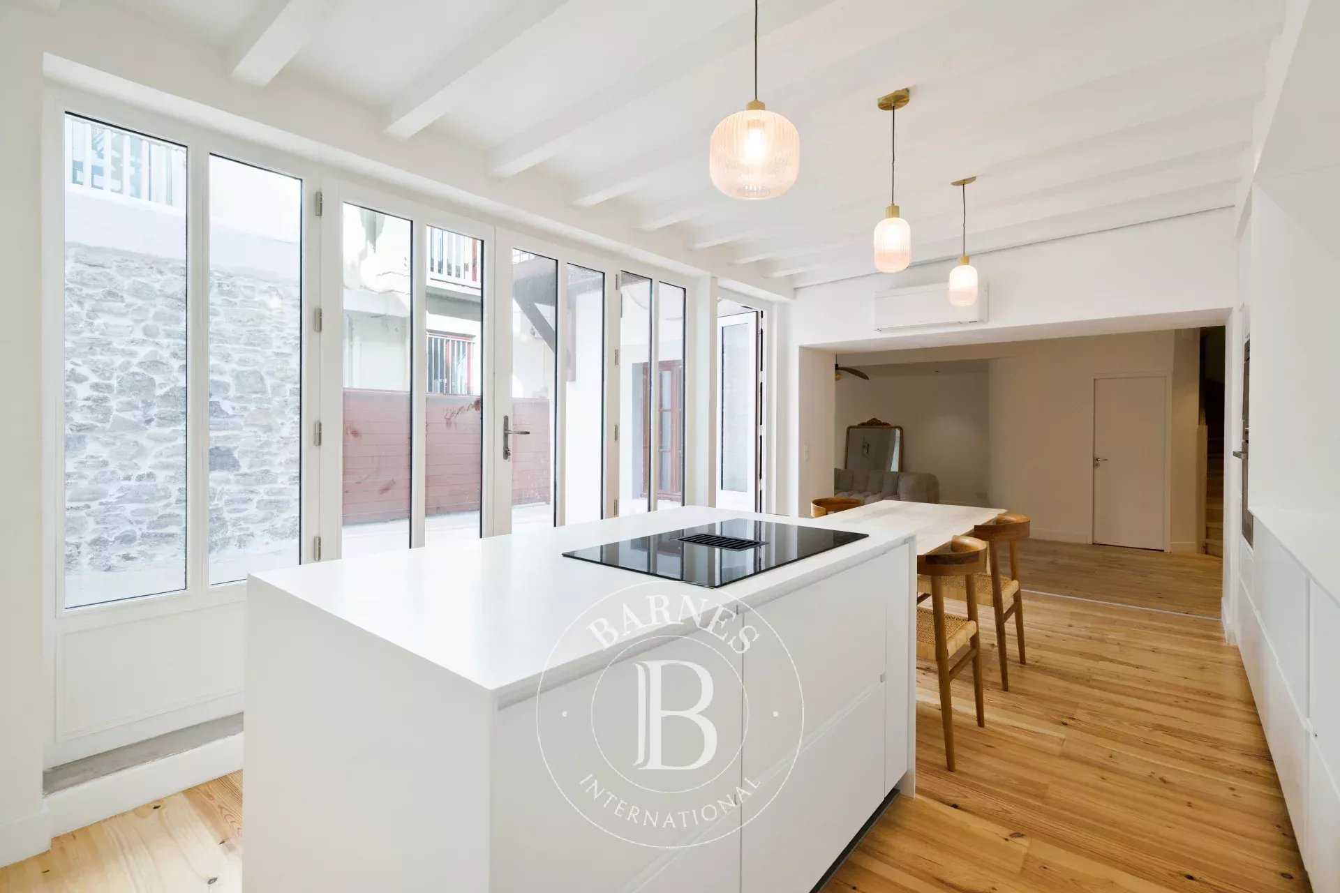 Saint-Jean-de-Luz  - Appartement 