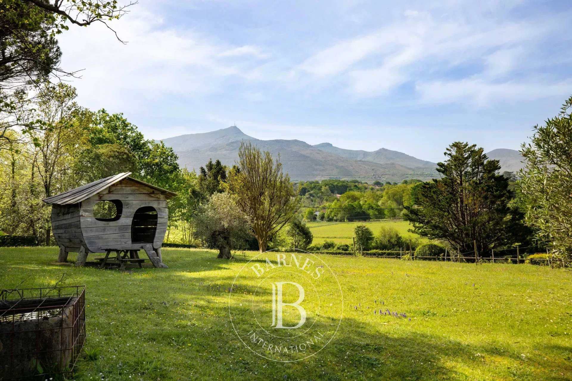 Ascain  - Propriété 