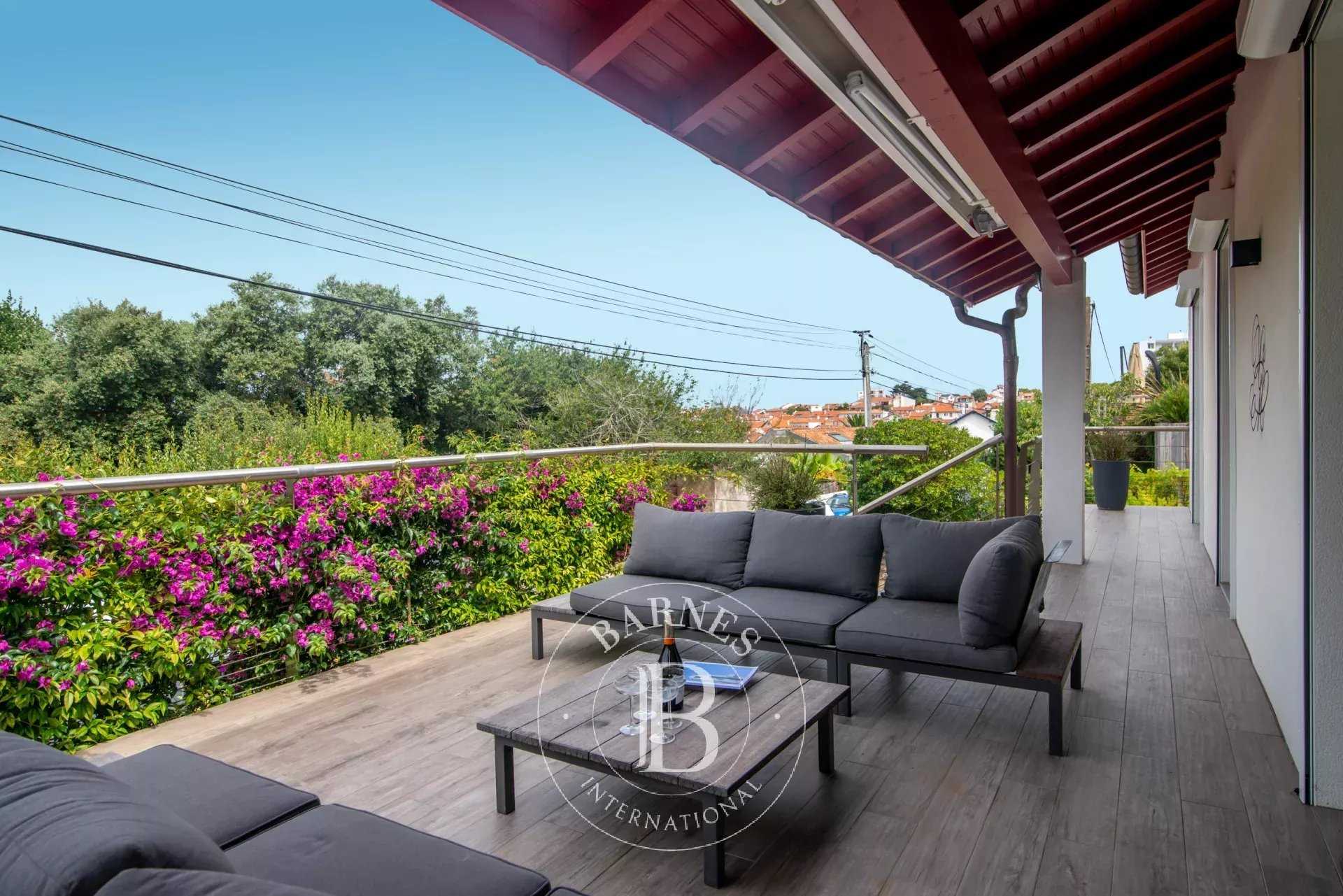 Biarritz  - Casa  4 Habitaciones