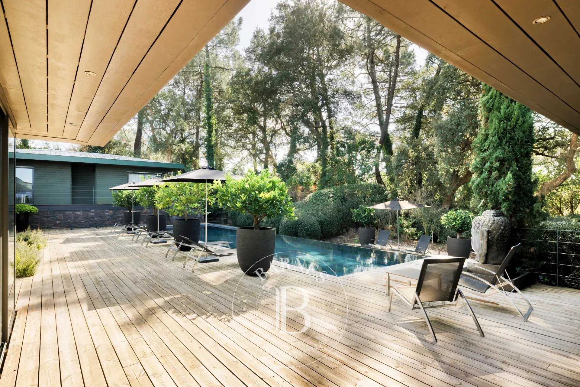 Seignosse  - House 7 Bedrooms