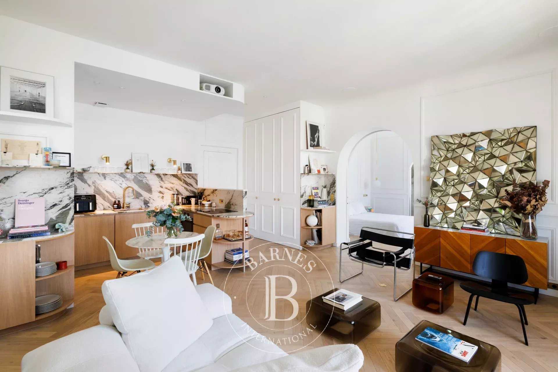 Biarritz  - Piso  2 Habitaciones