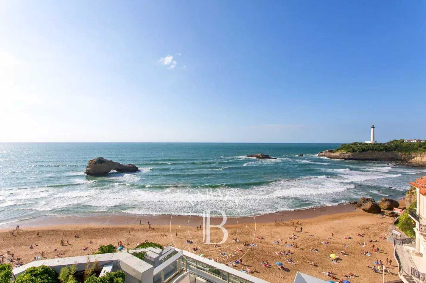 Biarritz  - Appartement  2 Chambres