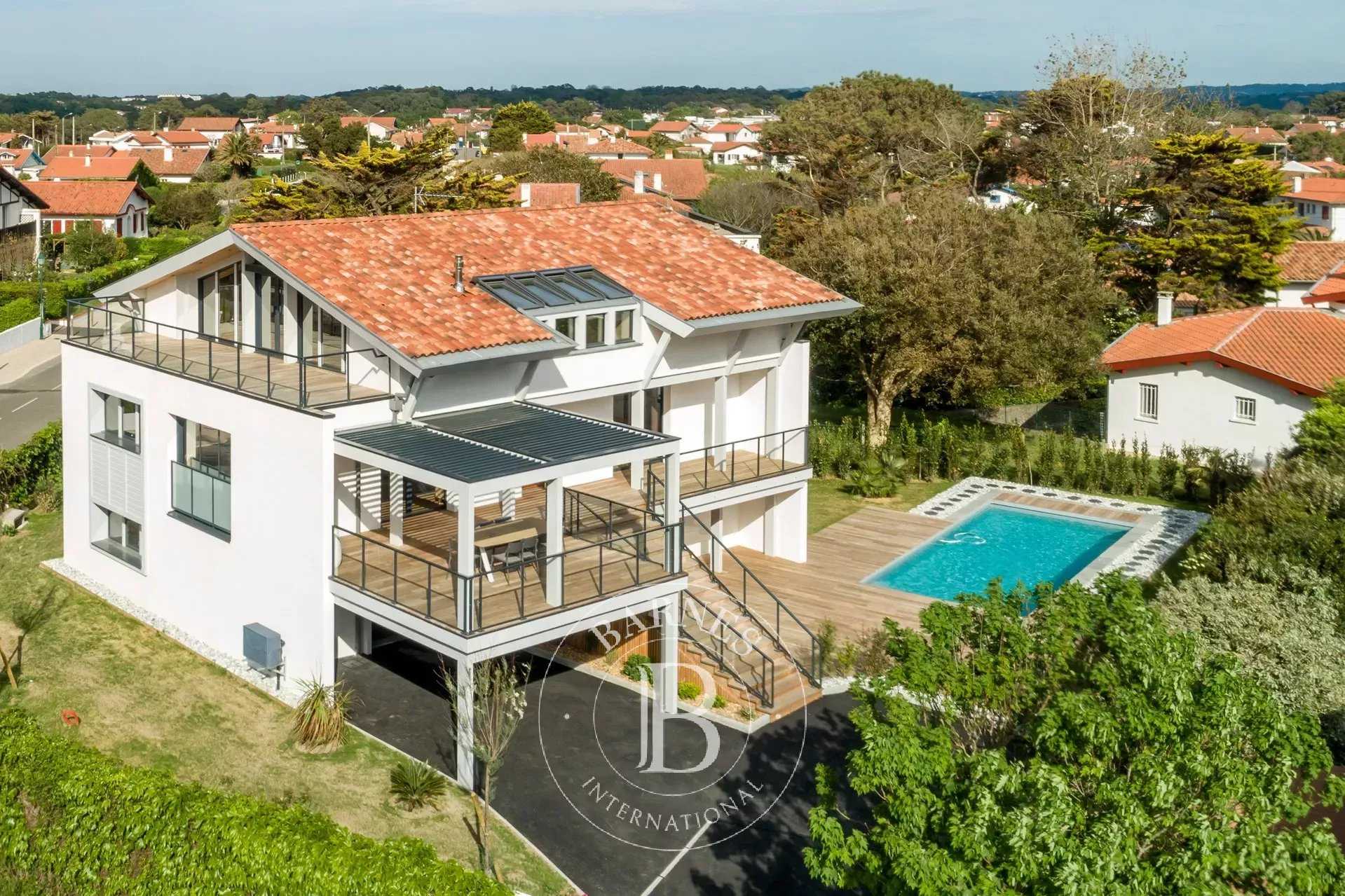 Bidart  - Maison  5 Chambres