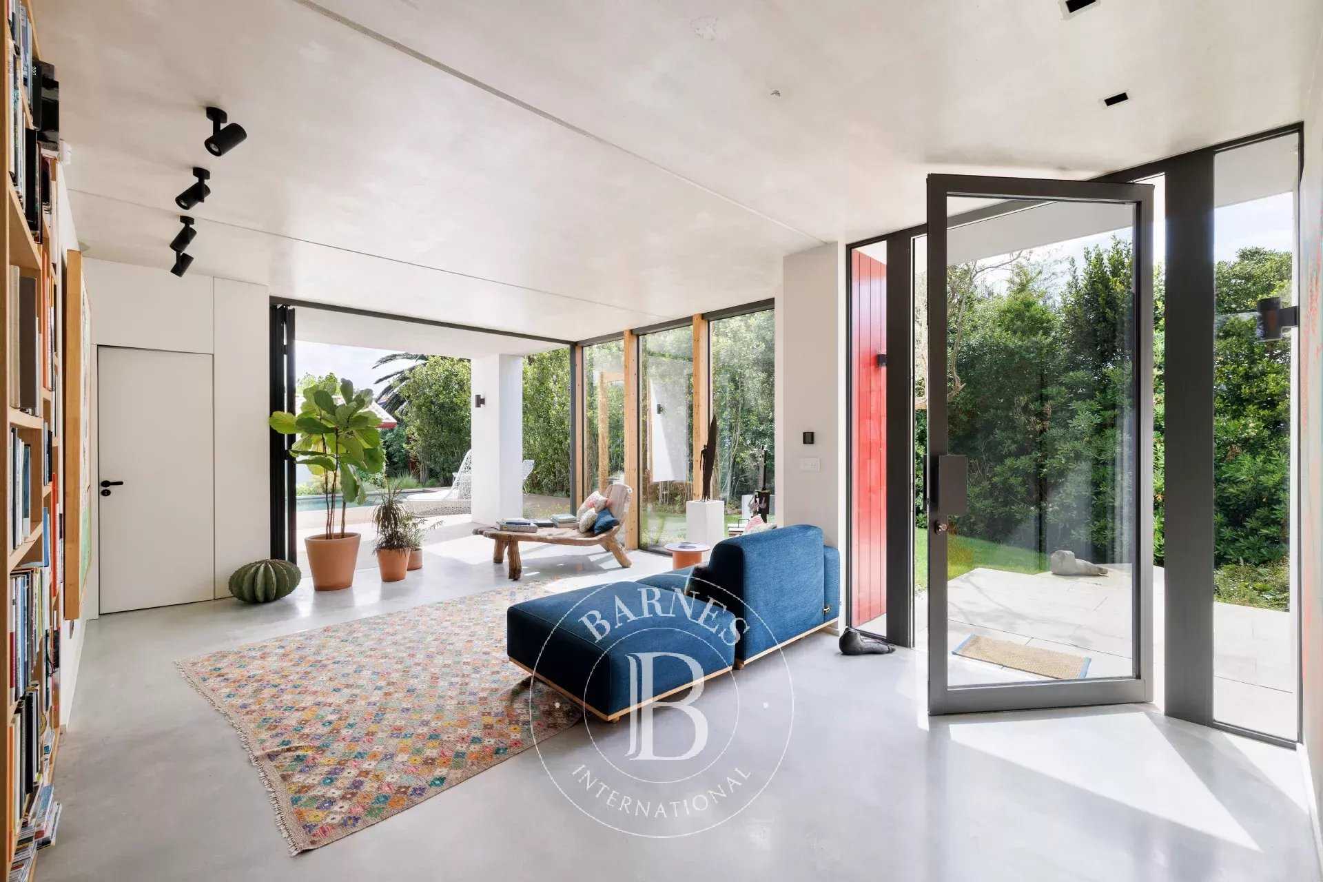 Bidart  - Maison  6 Chambres