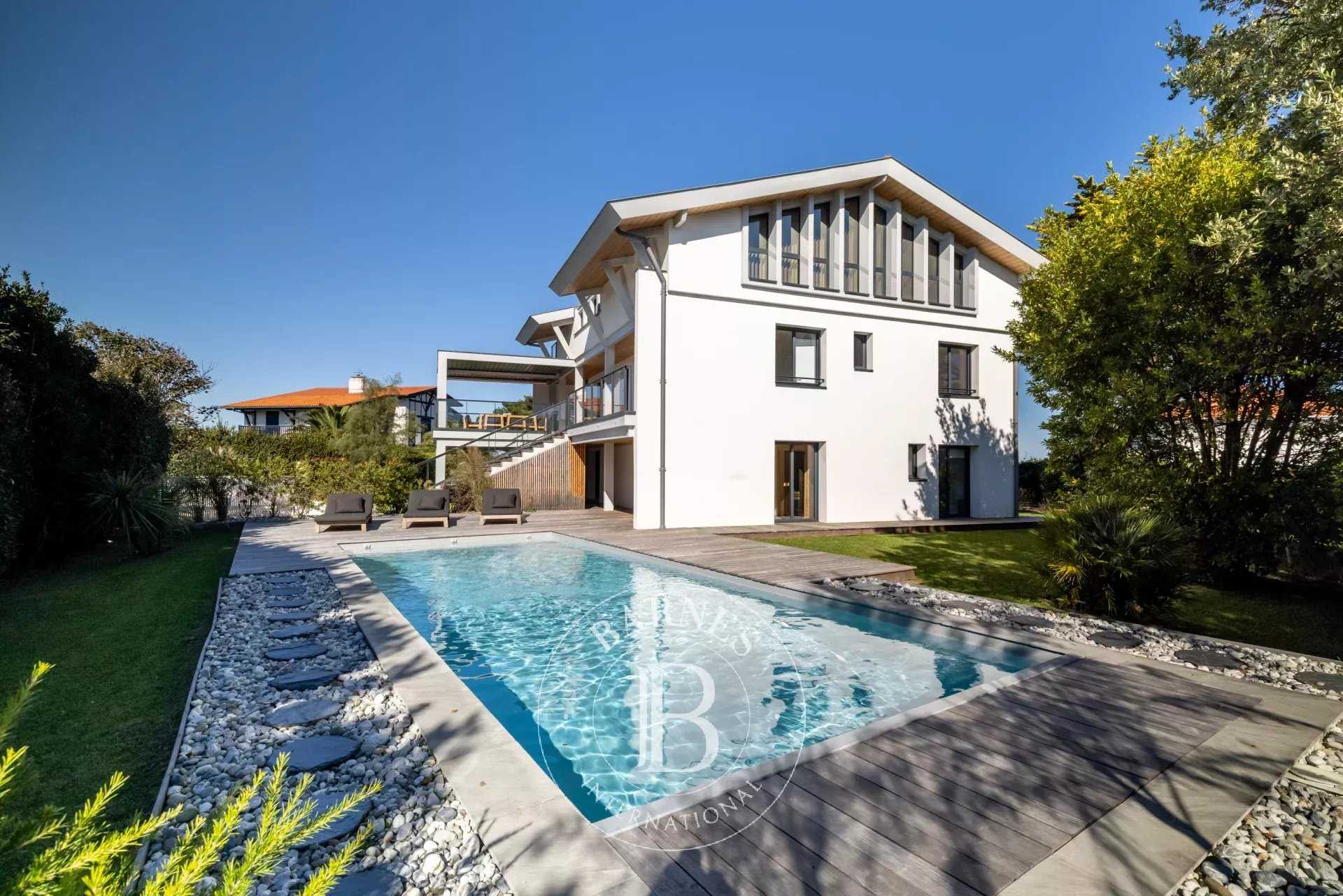 Bidart  - Maison  5 Chambres