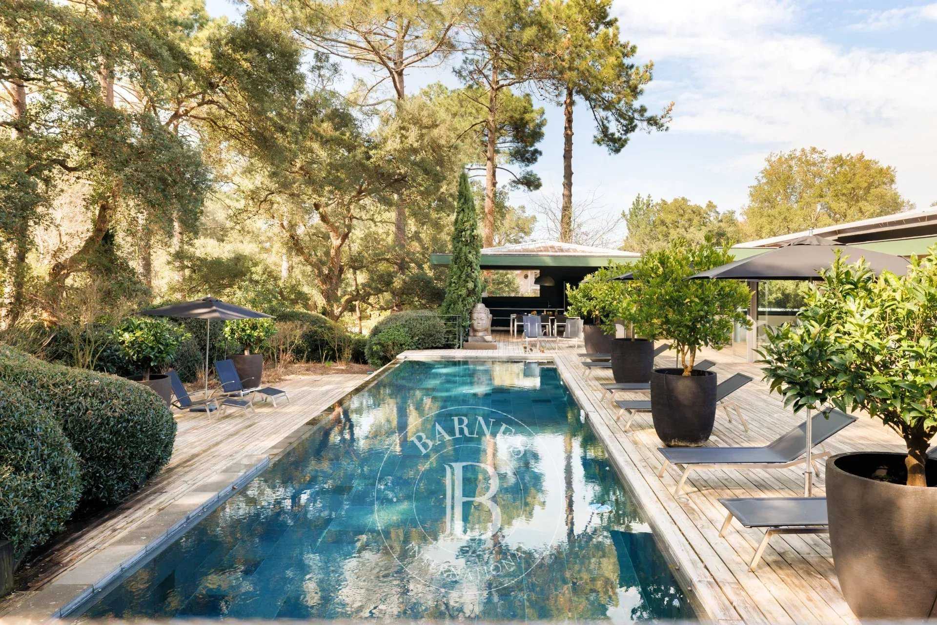 Seignosse  - House 7 Bedrooms