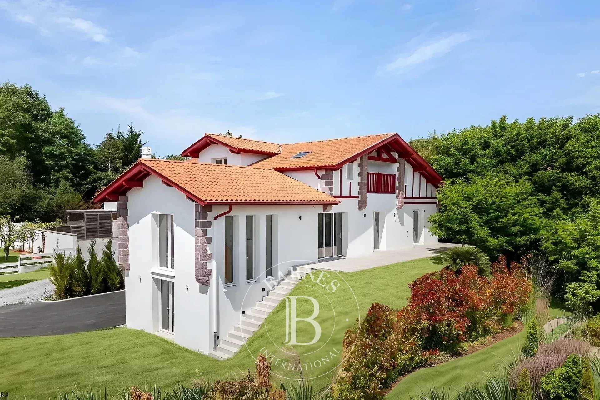 Bidart  - House 5 Bedrooms