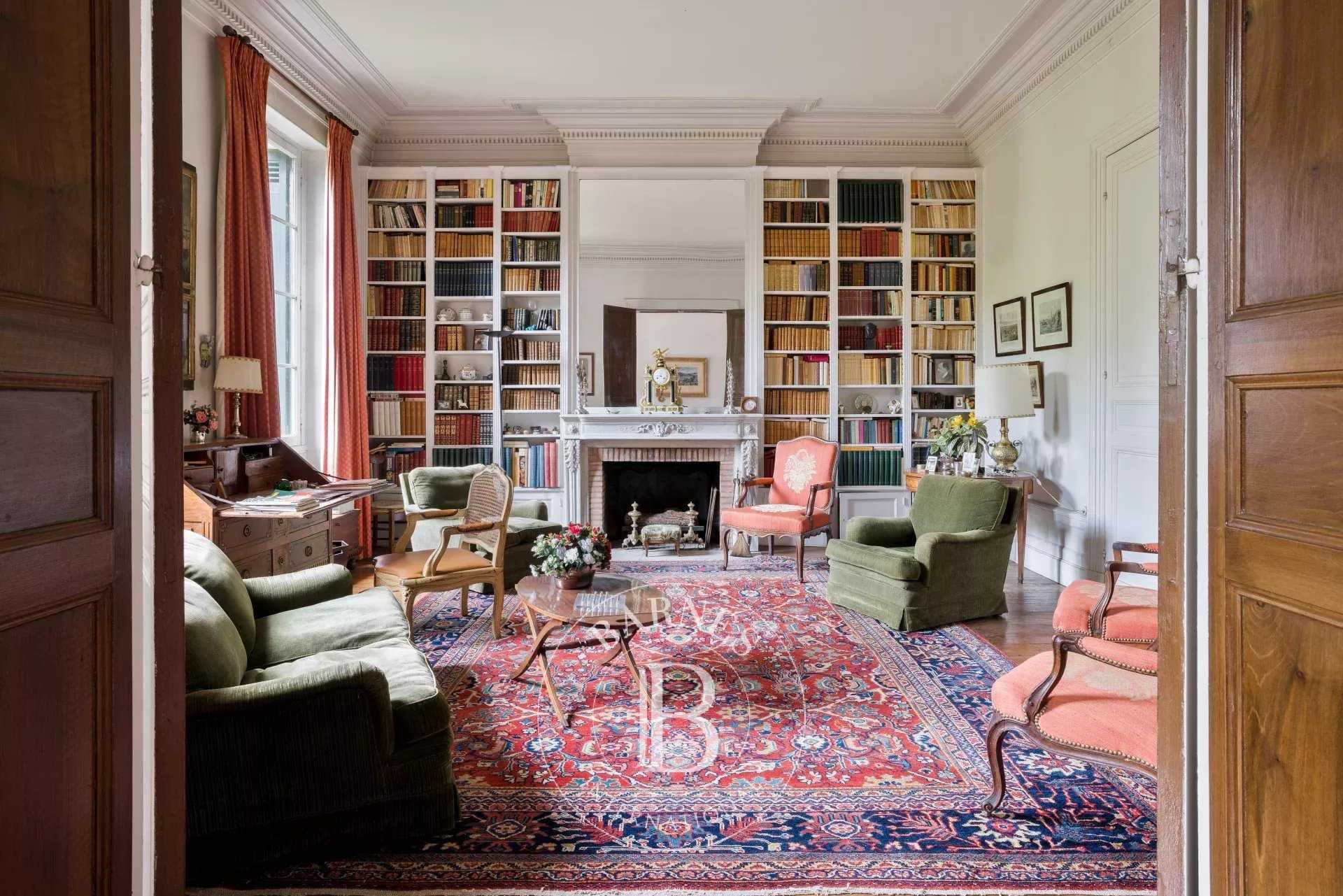 Saint-Julien-en-Born  - Village house 6 Bedrooms