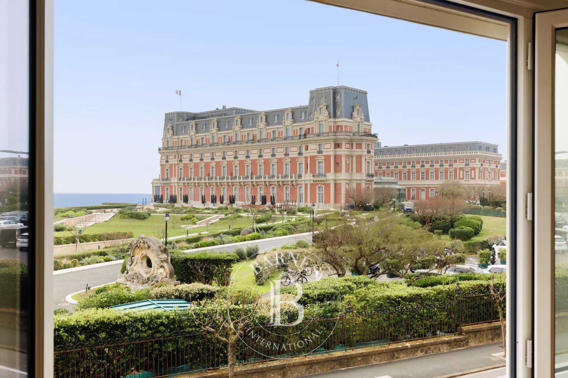 Biarritz  - Piso 4 Cuartos 3 Habitaciones