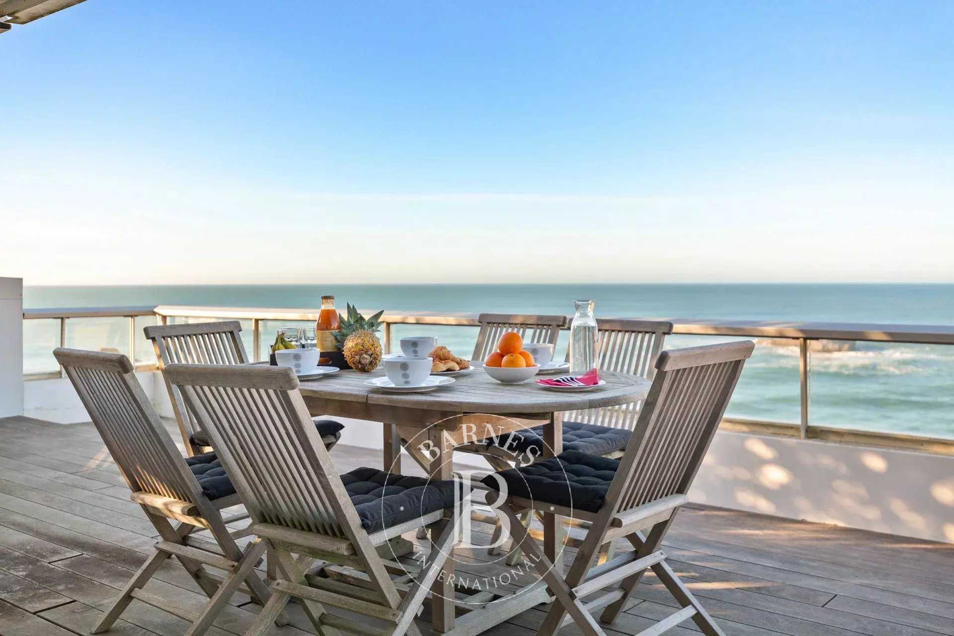 Biarritz  - Appartement  2 Chambres