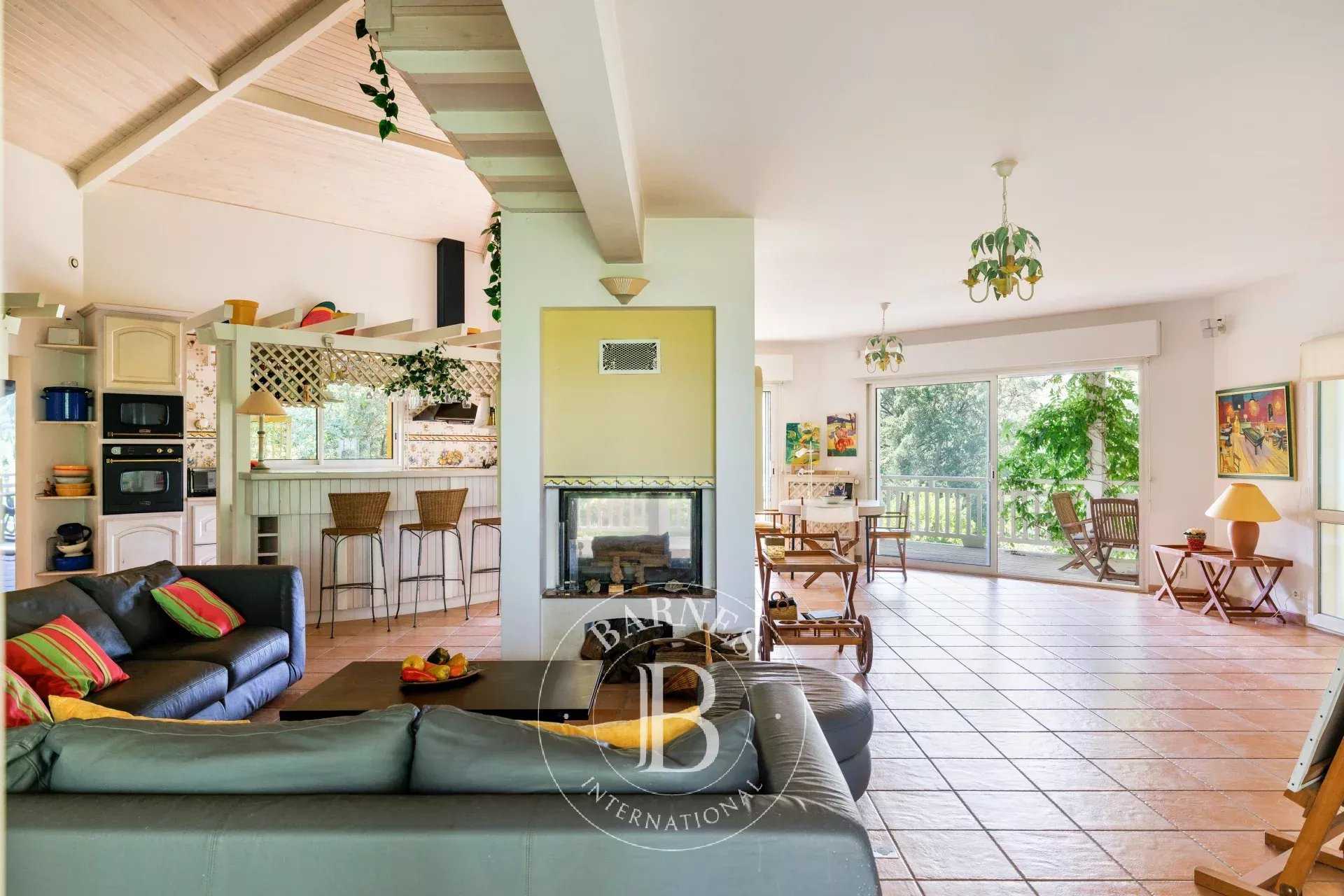 Seignosse  - Maison 7 Pi&egrave;ces 4 Chambres