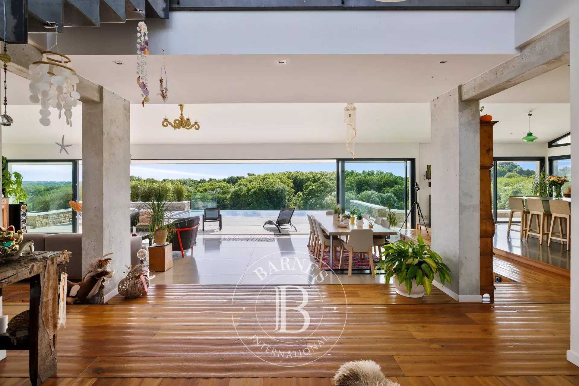 Ahetze  - Maison 6 Pi&egrave;ces 4 Chambres