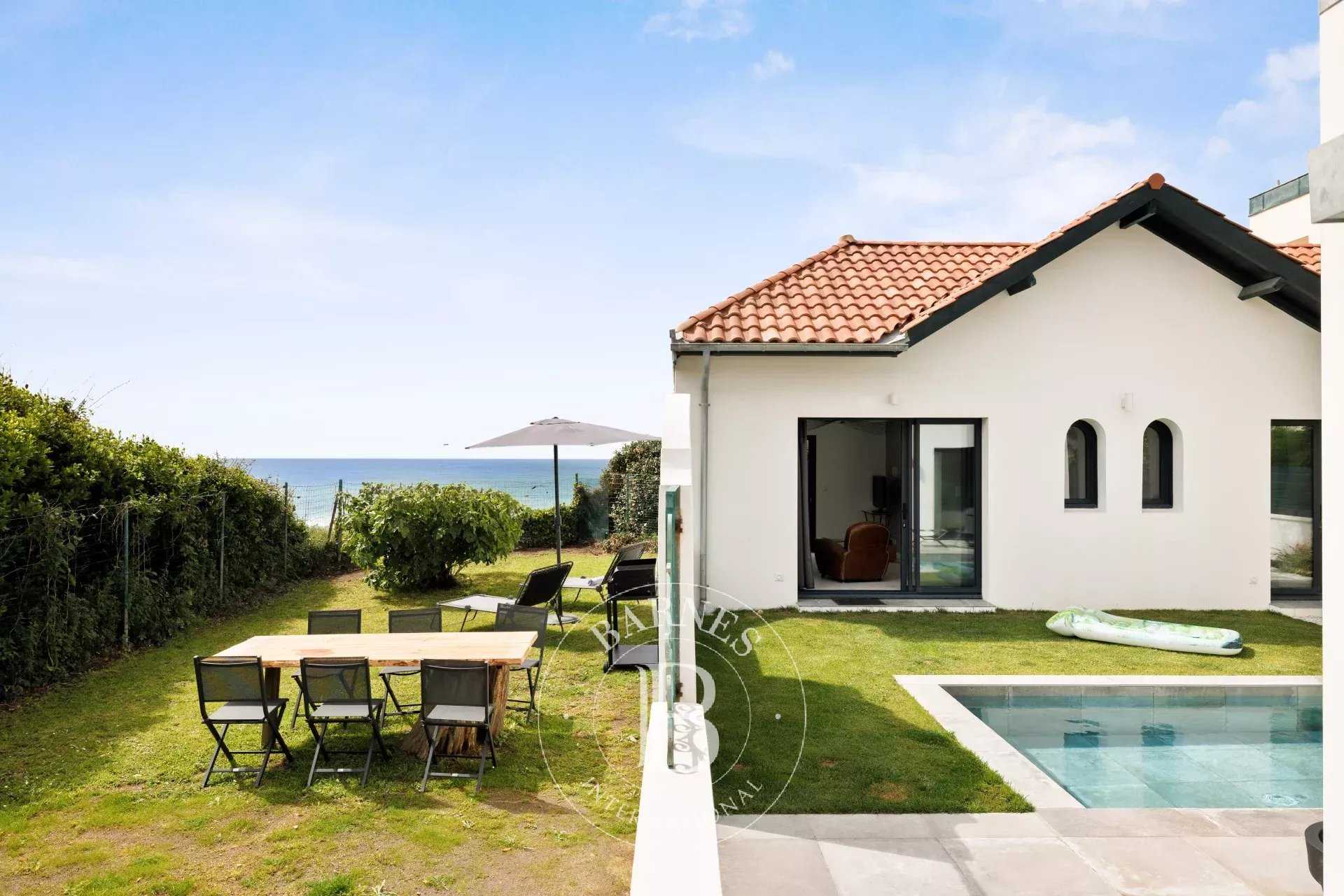 Biarritz  - Casa  4 Habitaciones