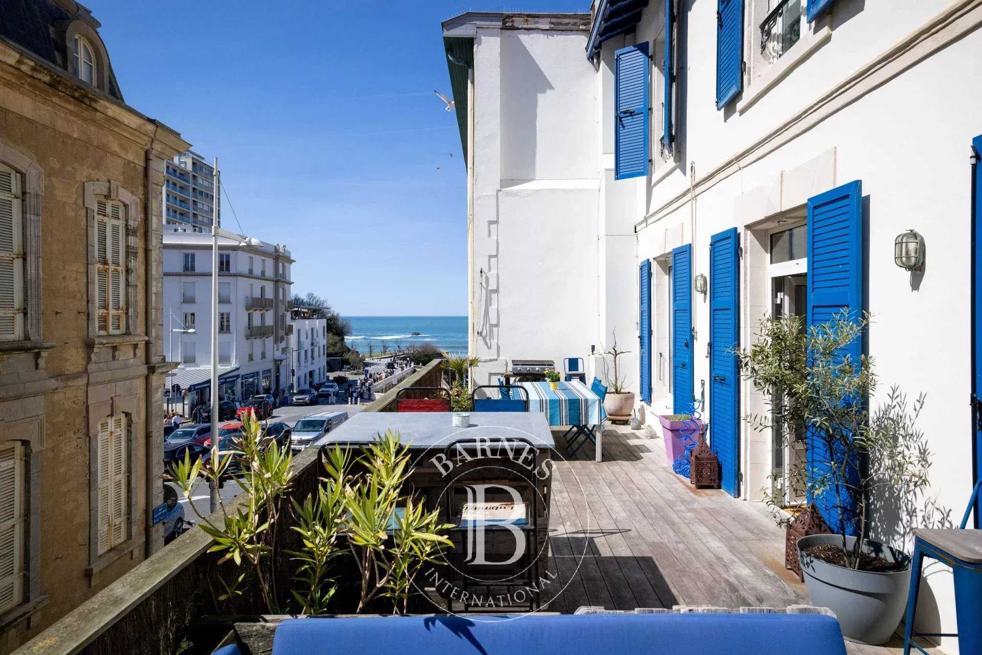 Appartement Biarritz
