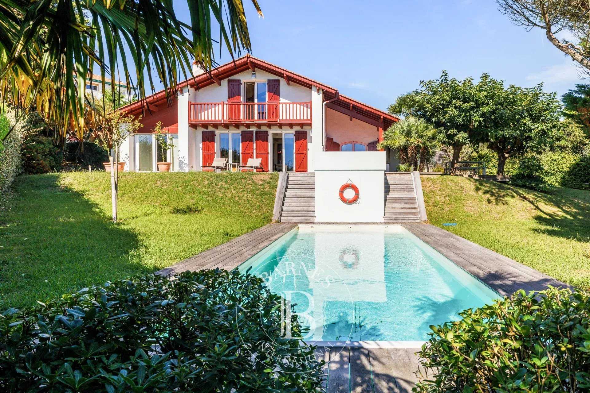 Bidart  - House 5 Bedrooms