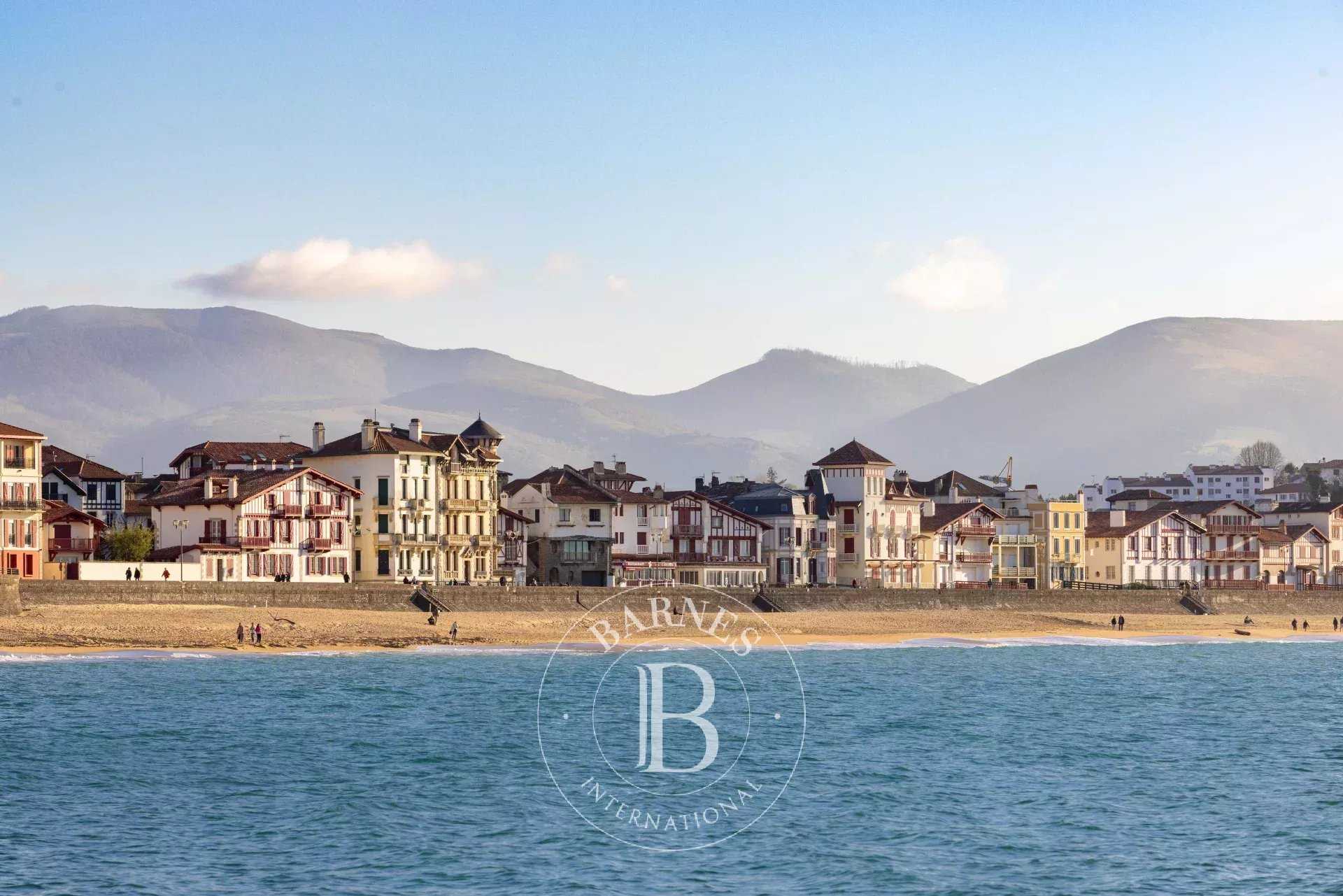 Saint-Jean-de-Luz  - Plot of land 